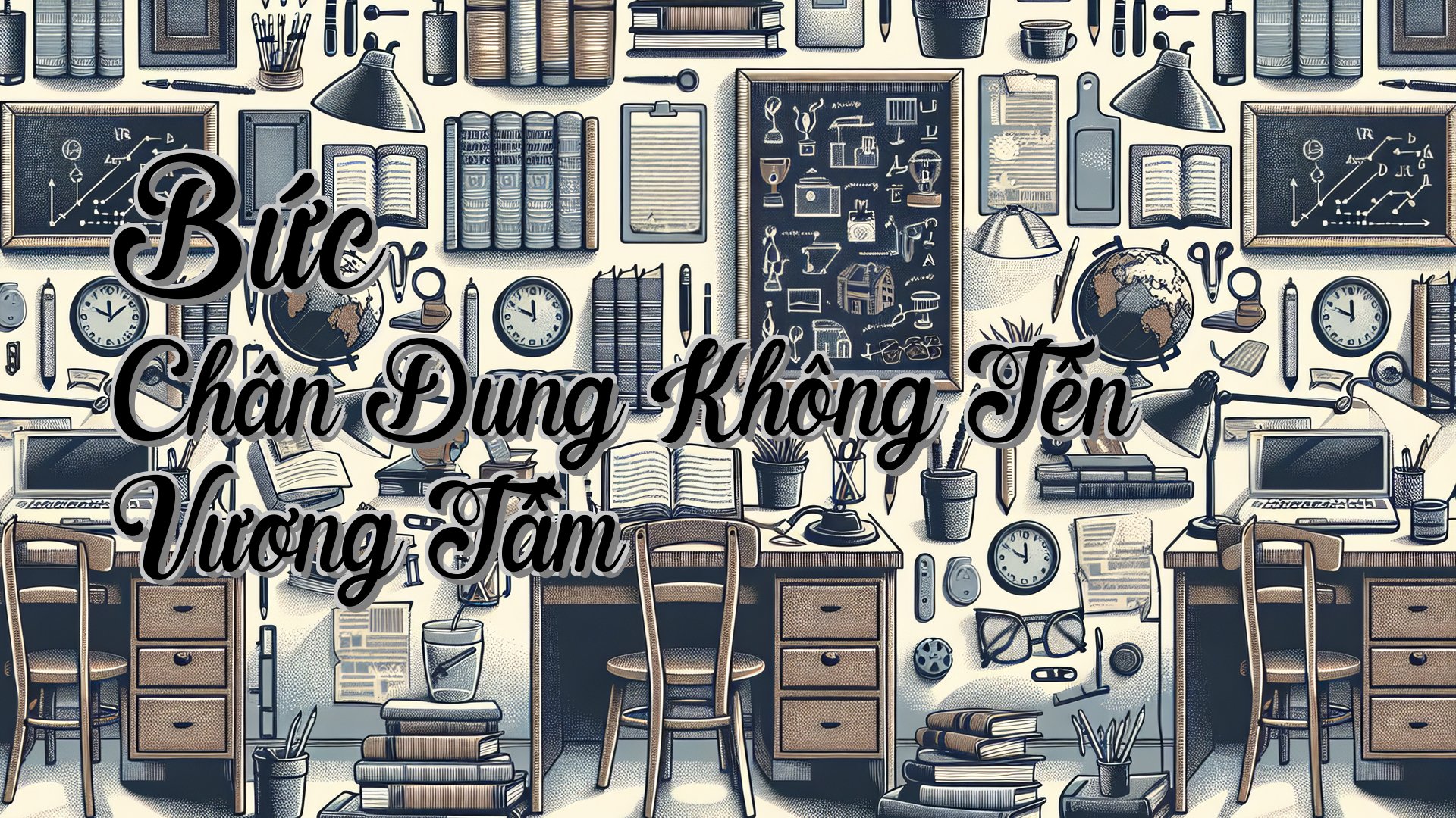 cover-Bức Chân Dung Không Tên Vương Tầm