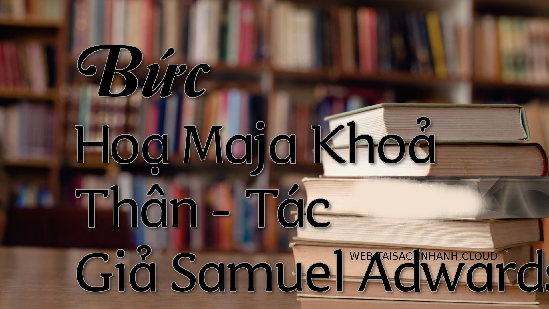 Cover Buc Hoa Maja Khoa Th.jpg