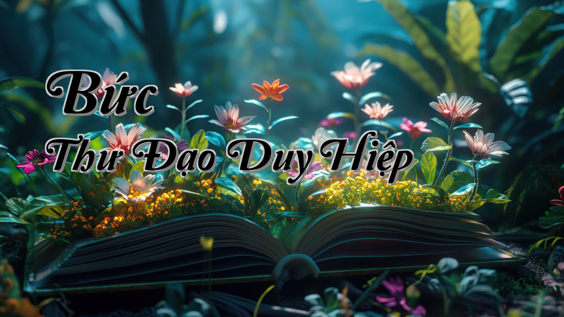 cover-Bức Thư Đạo Duy Hiệp