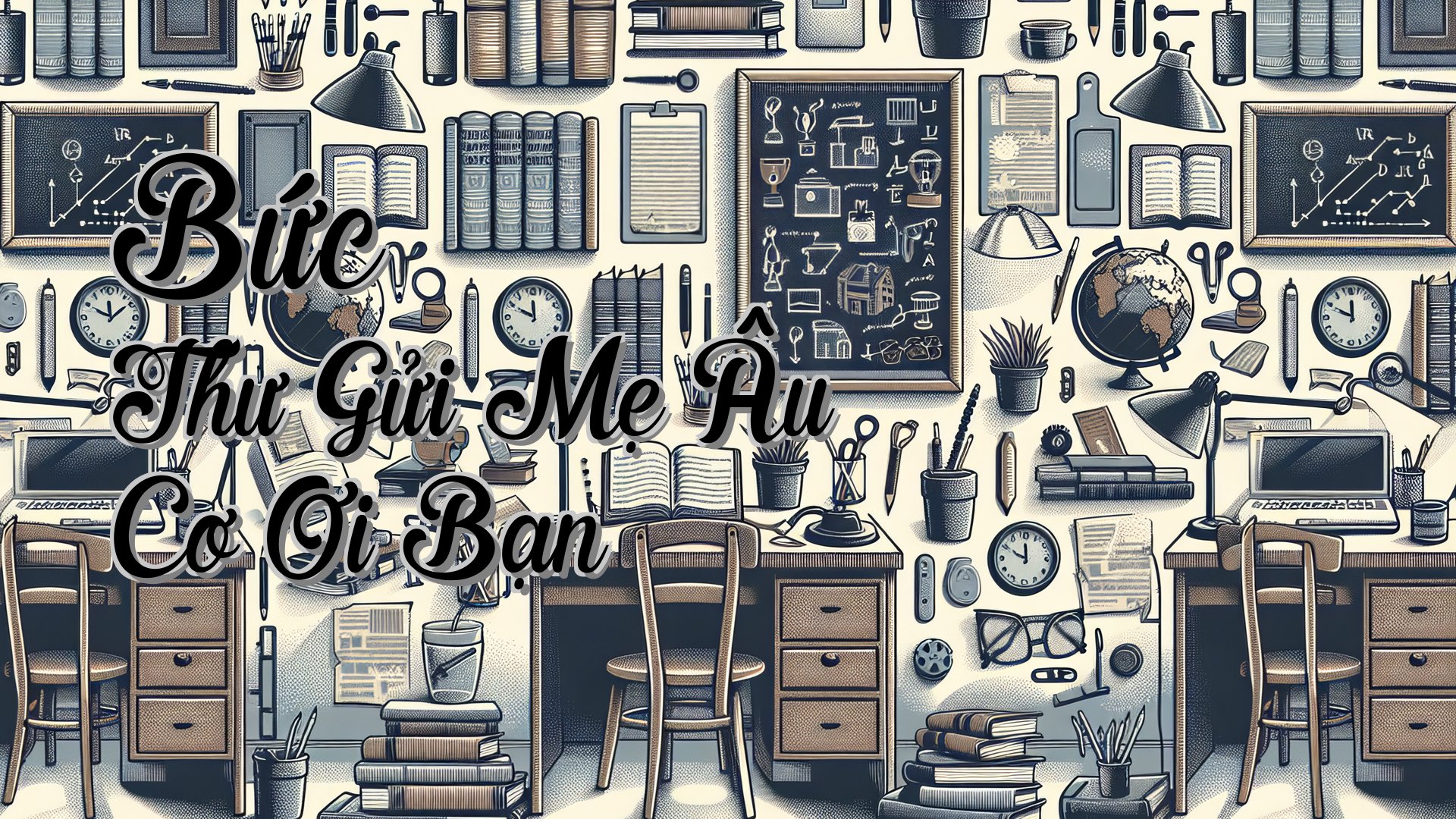 cover-Bức Thư Gửi Mẹ Âu Cơ Ơi Bạn