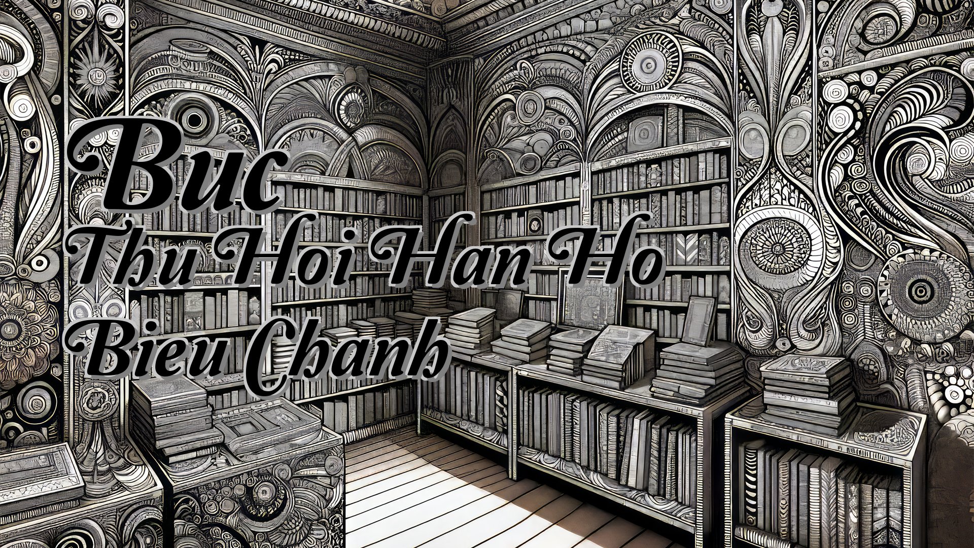 cover-Buc Thu Hoi Han Ho Bieu Chanh