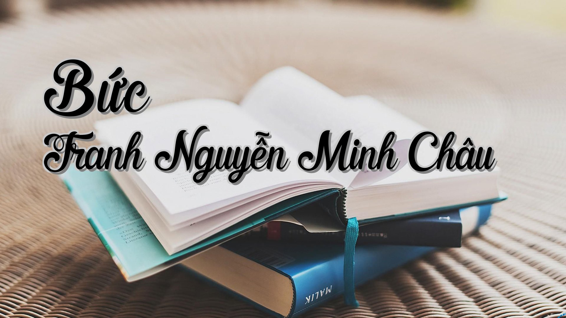 cover-Bức Tranh Nguyễn Minh Châu