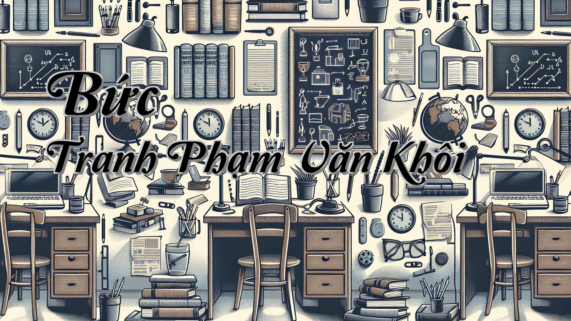 cover-Bức Tranh Phạm Văn Khôi