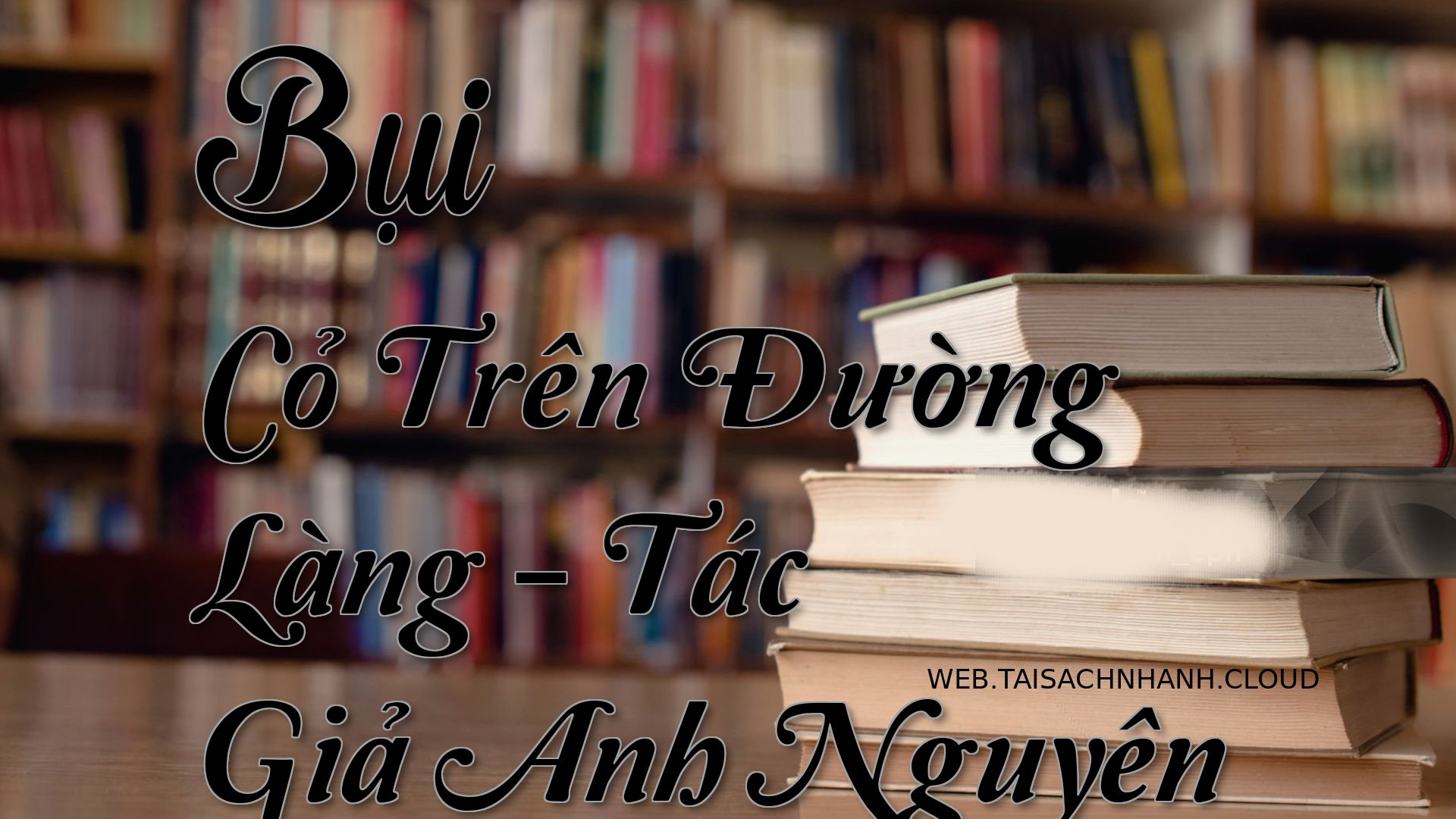 Cover Bui Co Tren Duong La.jpg