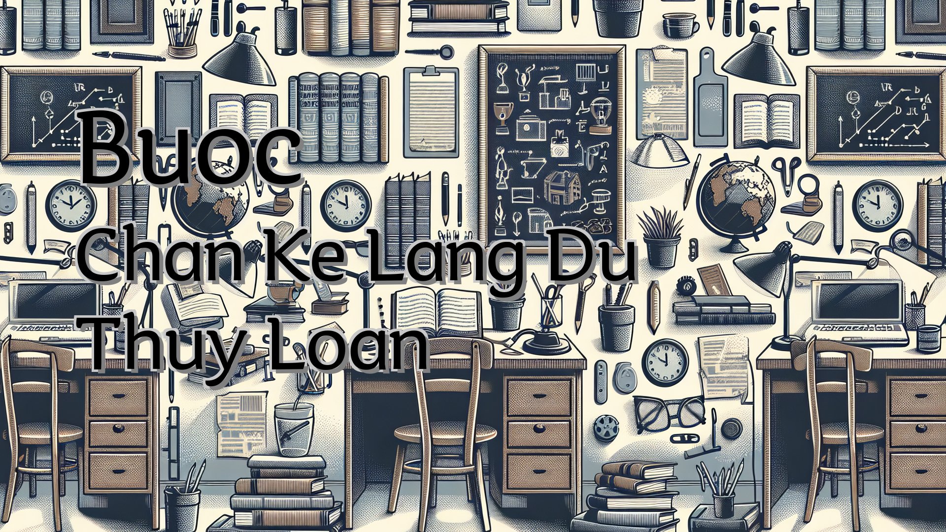 cover-Buoc Chan Ke Lang Du Thuy Loan