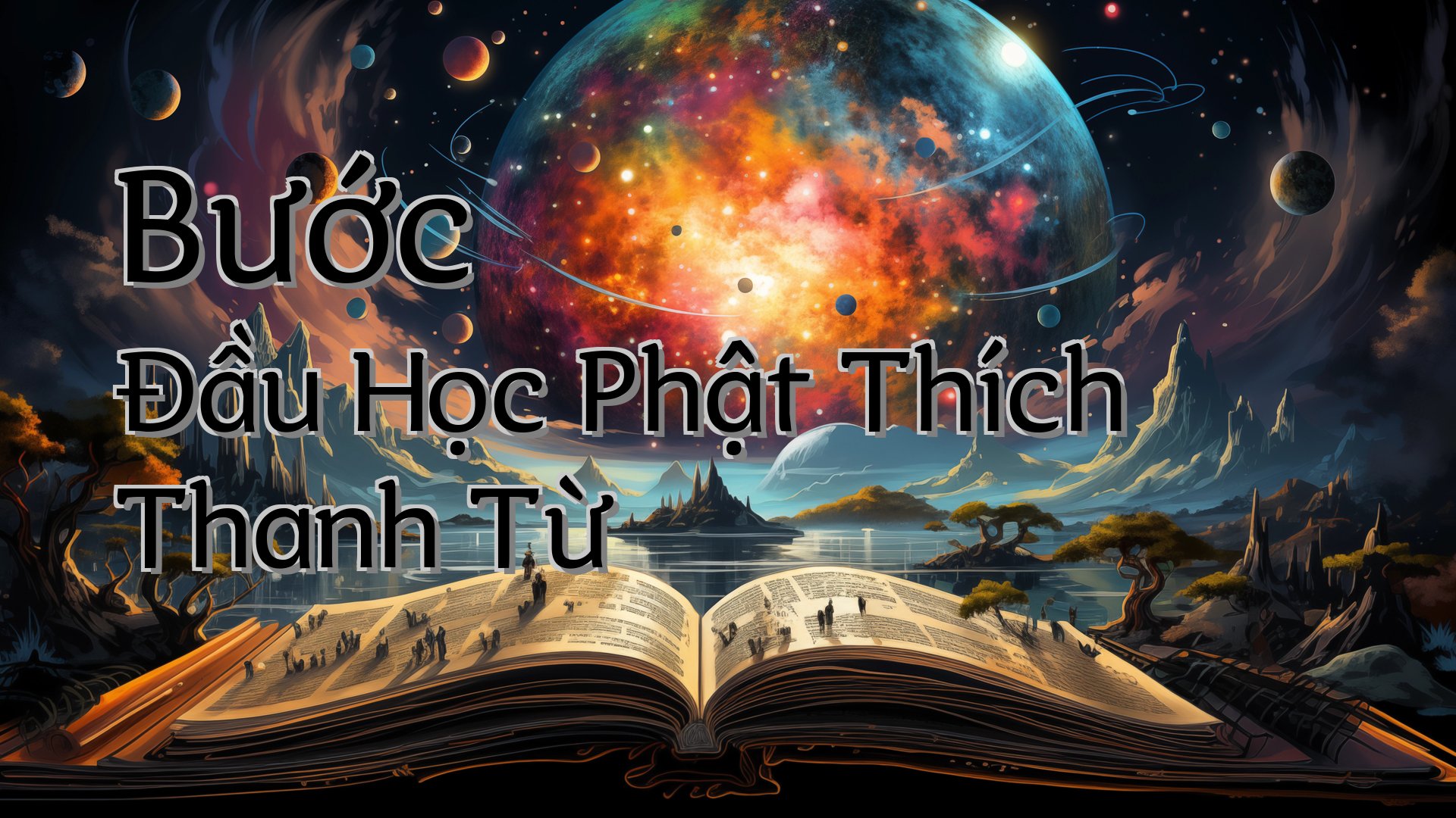 cover-Bước Đầu Học Phật Thích Thanh Từ