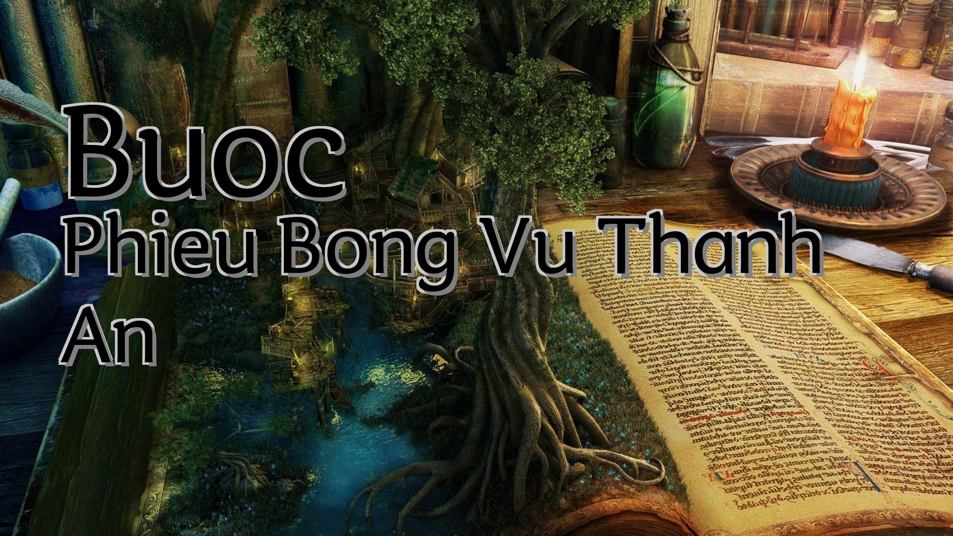 cover-Buoc Phieu Bong Vu Thanh An