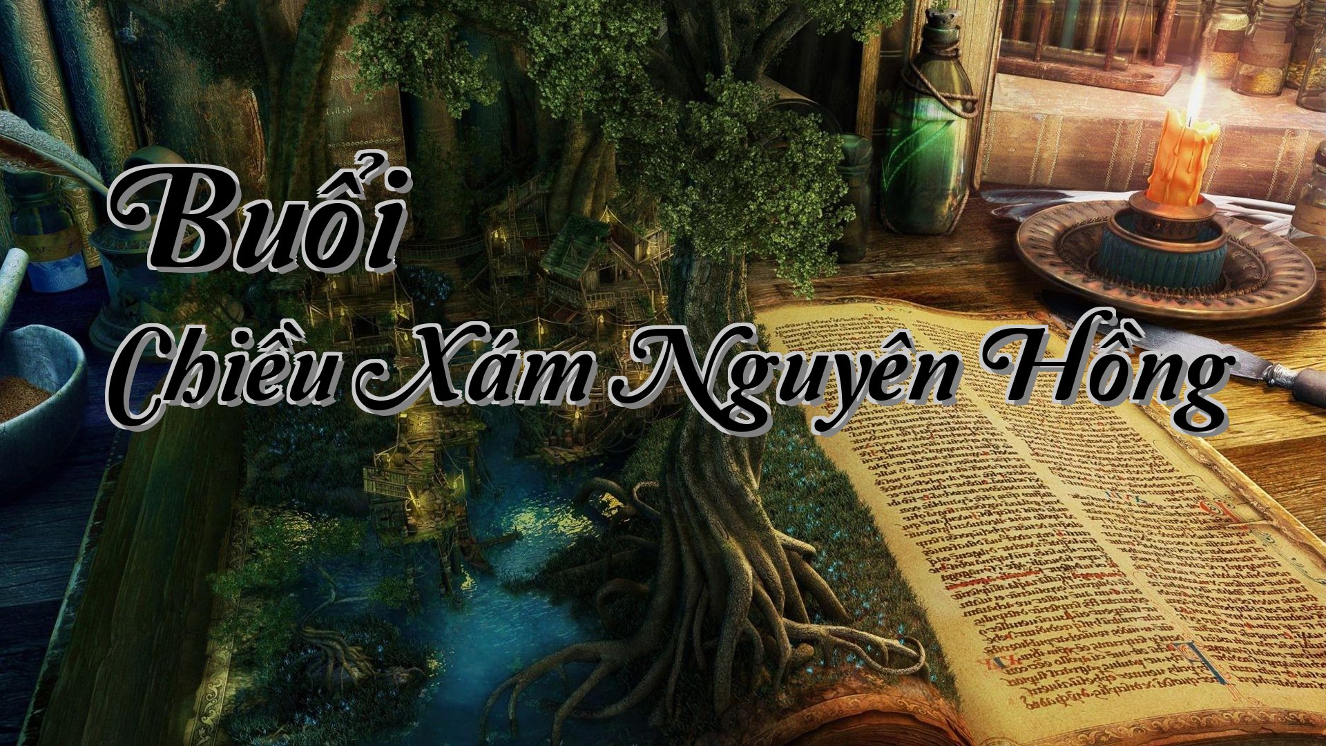 cover-Buổi Chiều Xám Nguyên Hồng