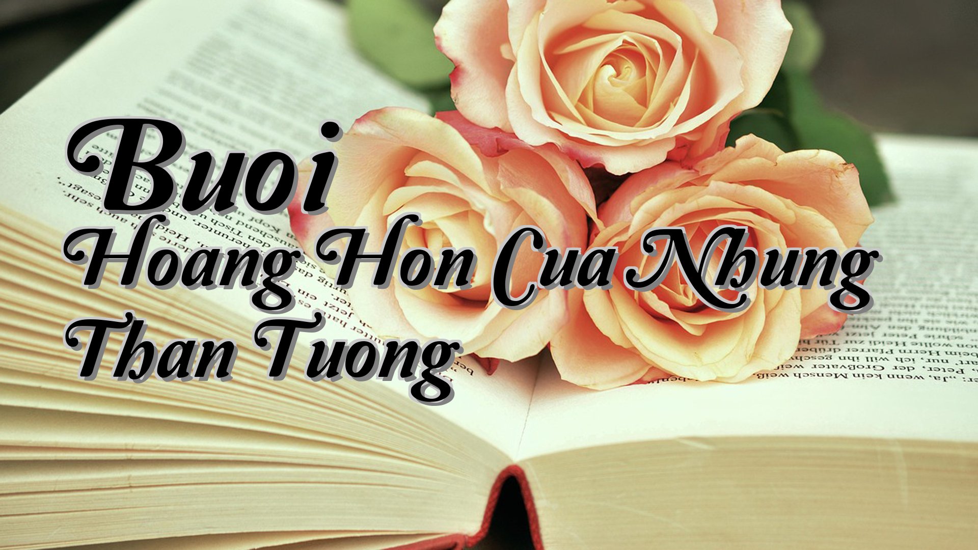 cover-Buoi Hoang Hon Cua Nhung Than Tuong