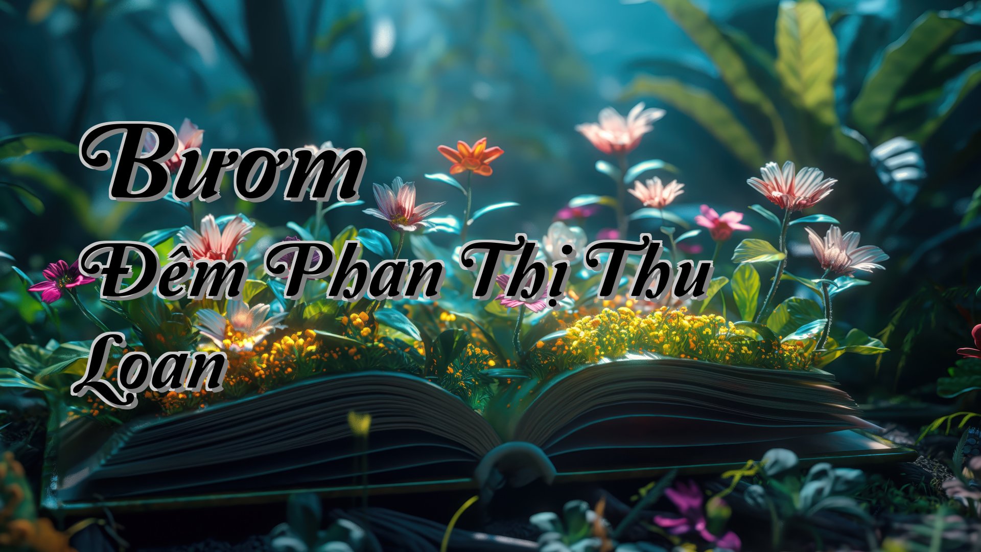 cover-Bươm Đêm Phan Thị Thu Loan