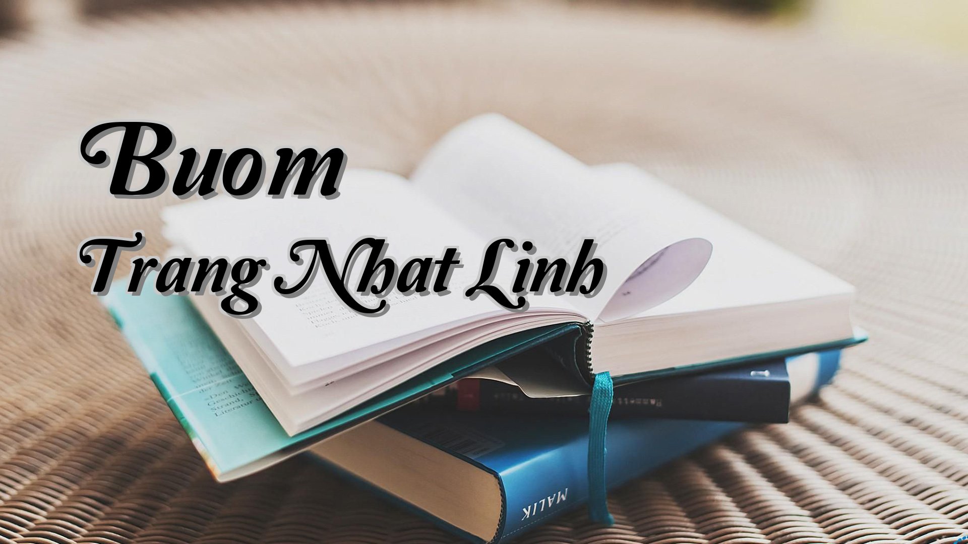 Cover image for Buom Trang Nhat Linh