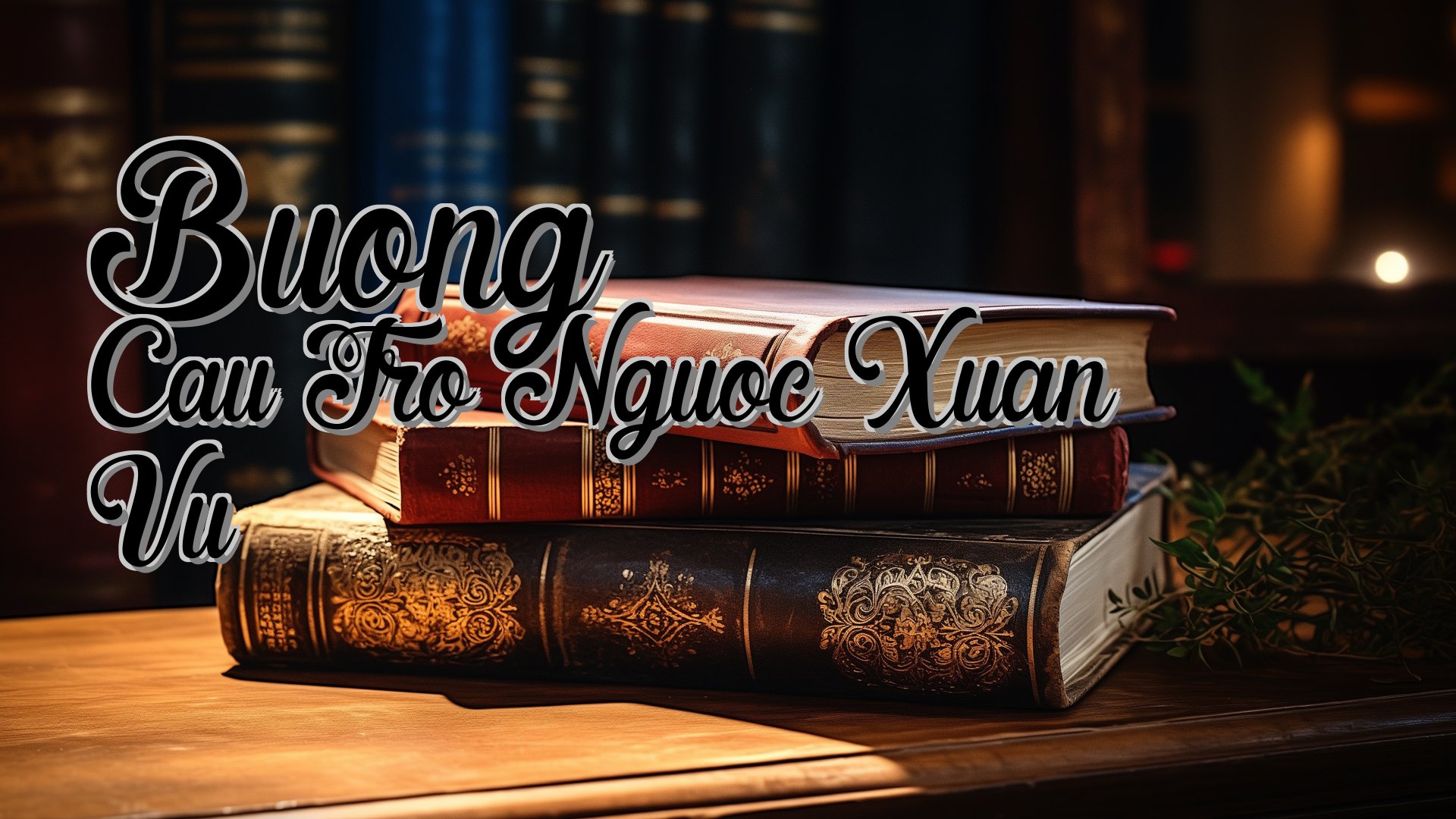 cover-Buong Cau Tro Nguoc Xuan Vu