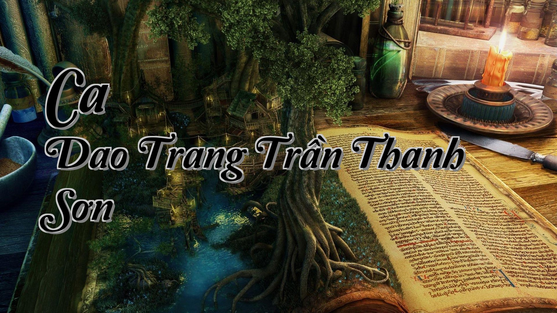 cover-Ca Dao Trang Trần Thanh Sơn