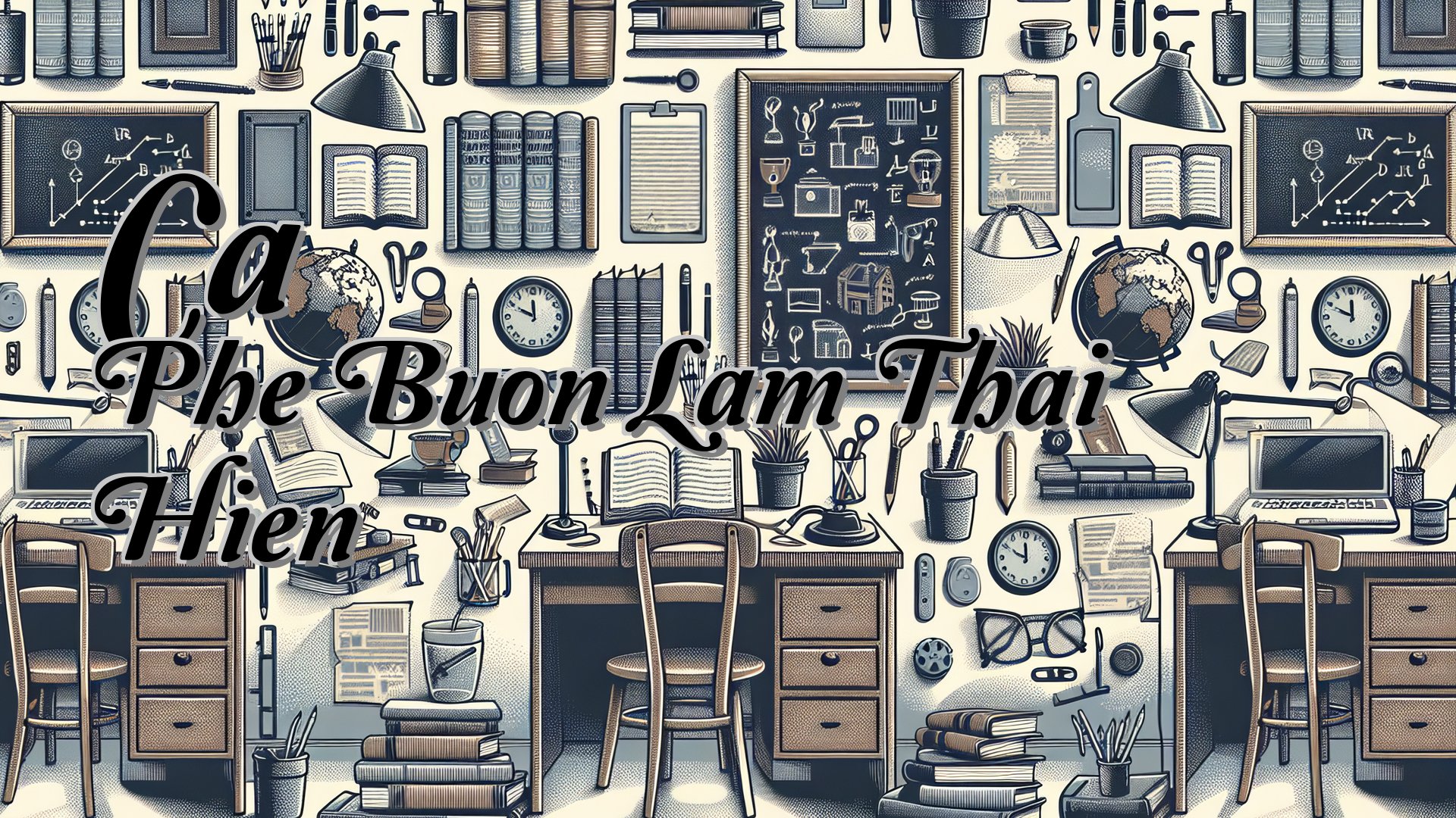 cover-Ca Phe Buon Lam Thai Hien