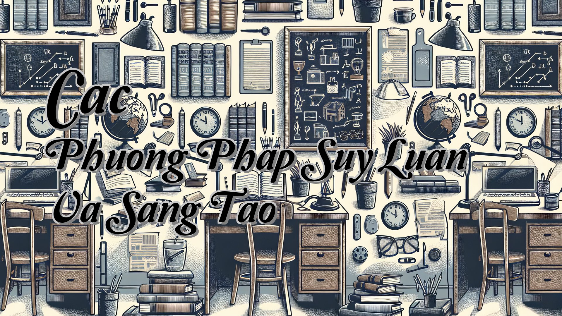 cover-Cac Phuong Phap Suy Luan Va Sang Tao