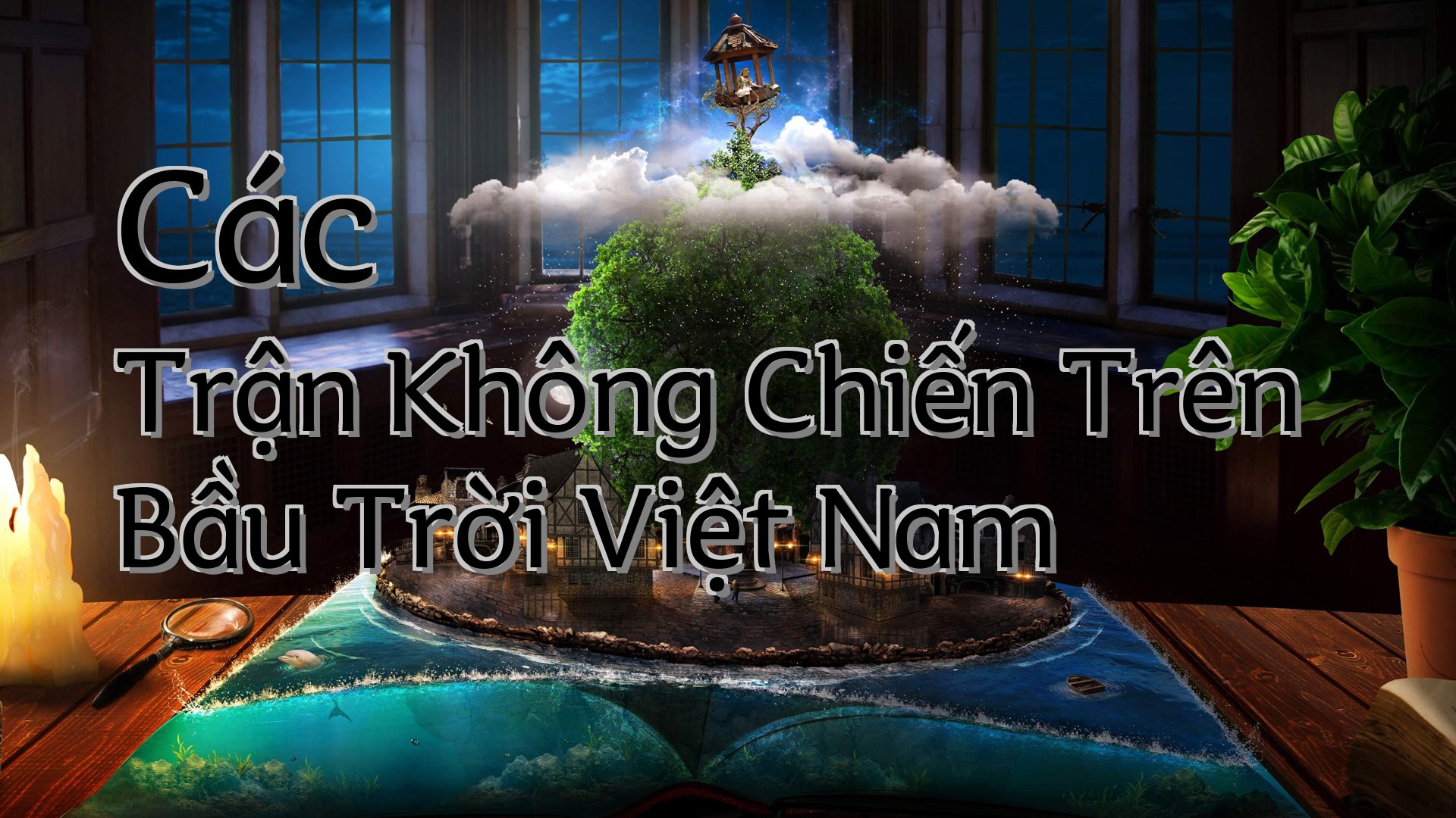 cover-Các Trận Không Chiến Trên Bầu Trời Việt Nam