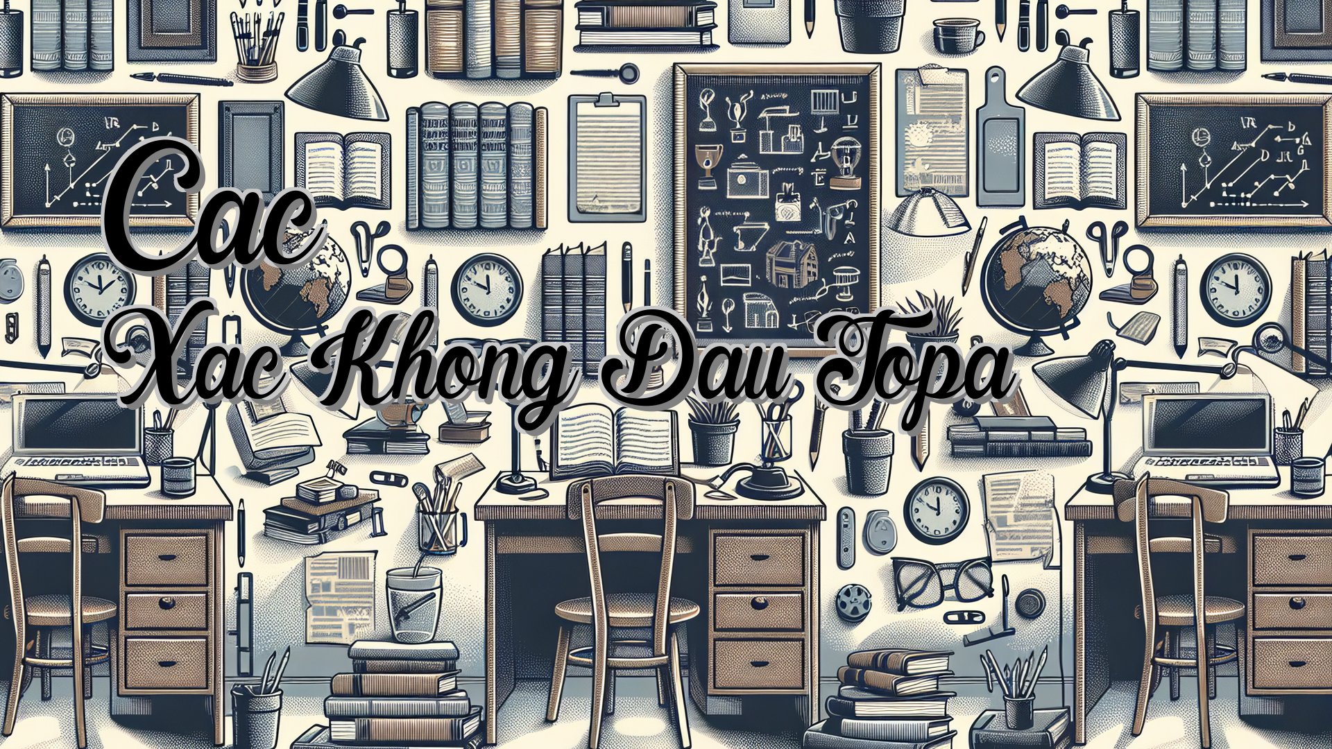 Cover image for Cac Xac Khong Dau Topa