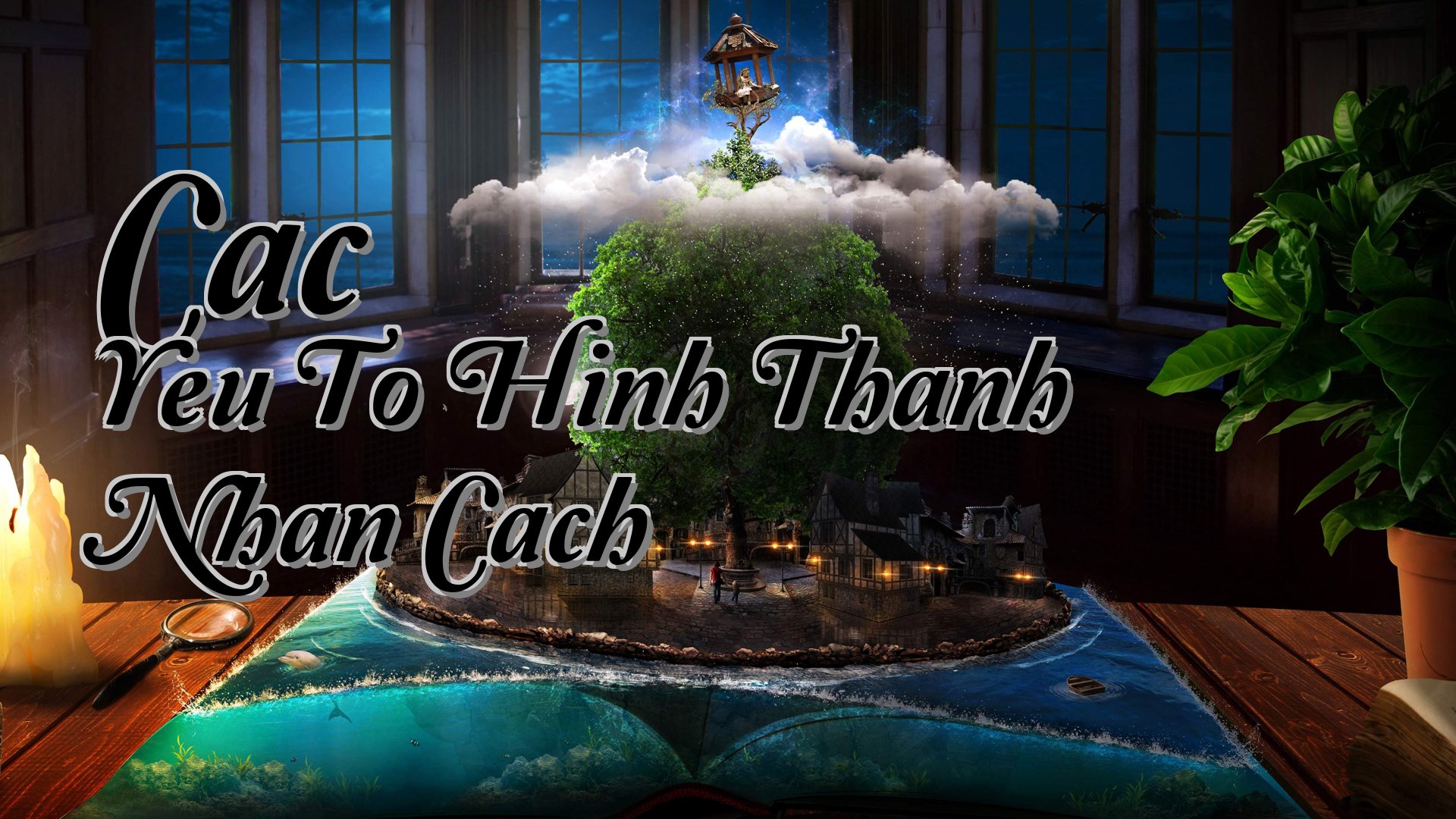 cover-Cac Yeu To Hinh Thanh Nhan Cach