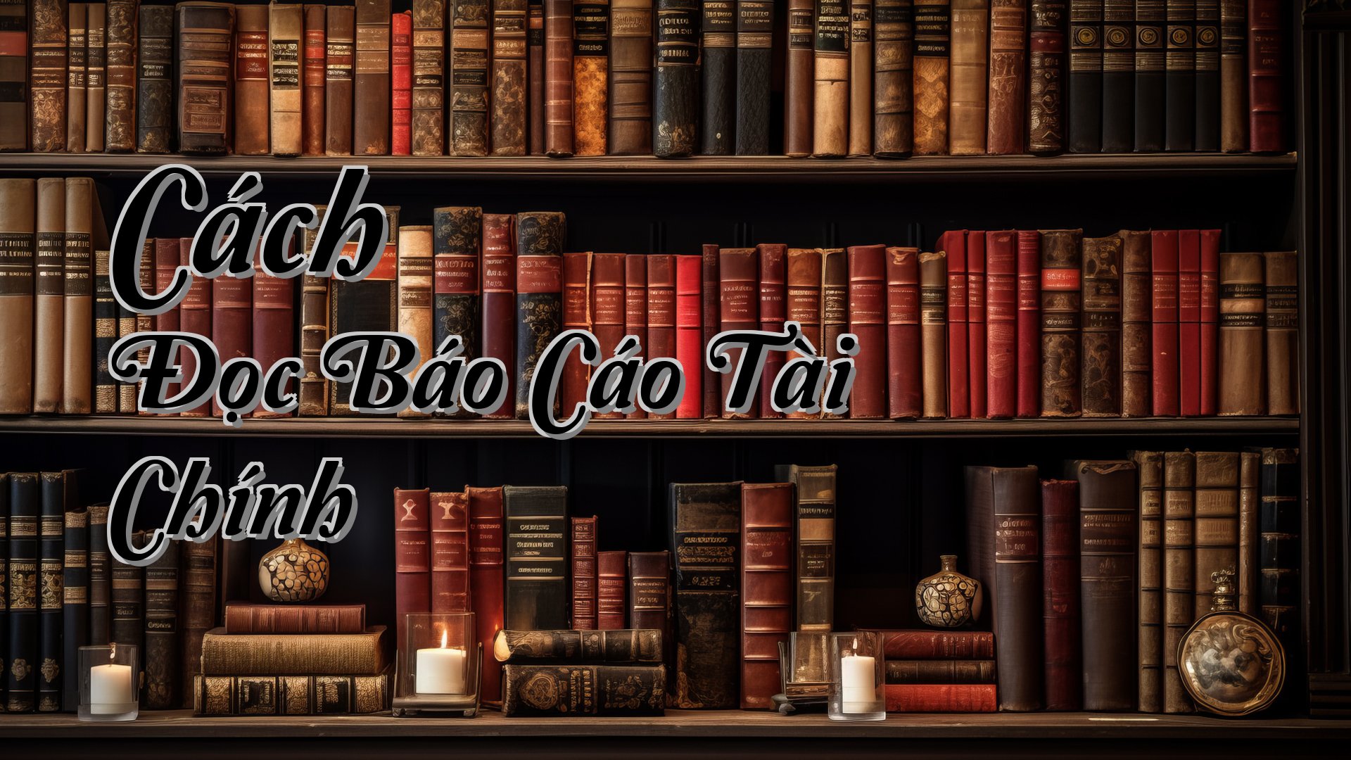 cover-Cách Đọc Báo Cáo Tài Chính
