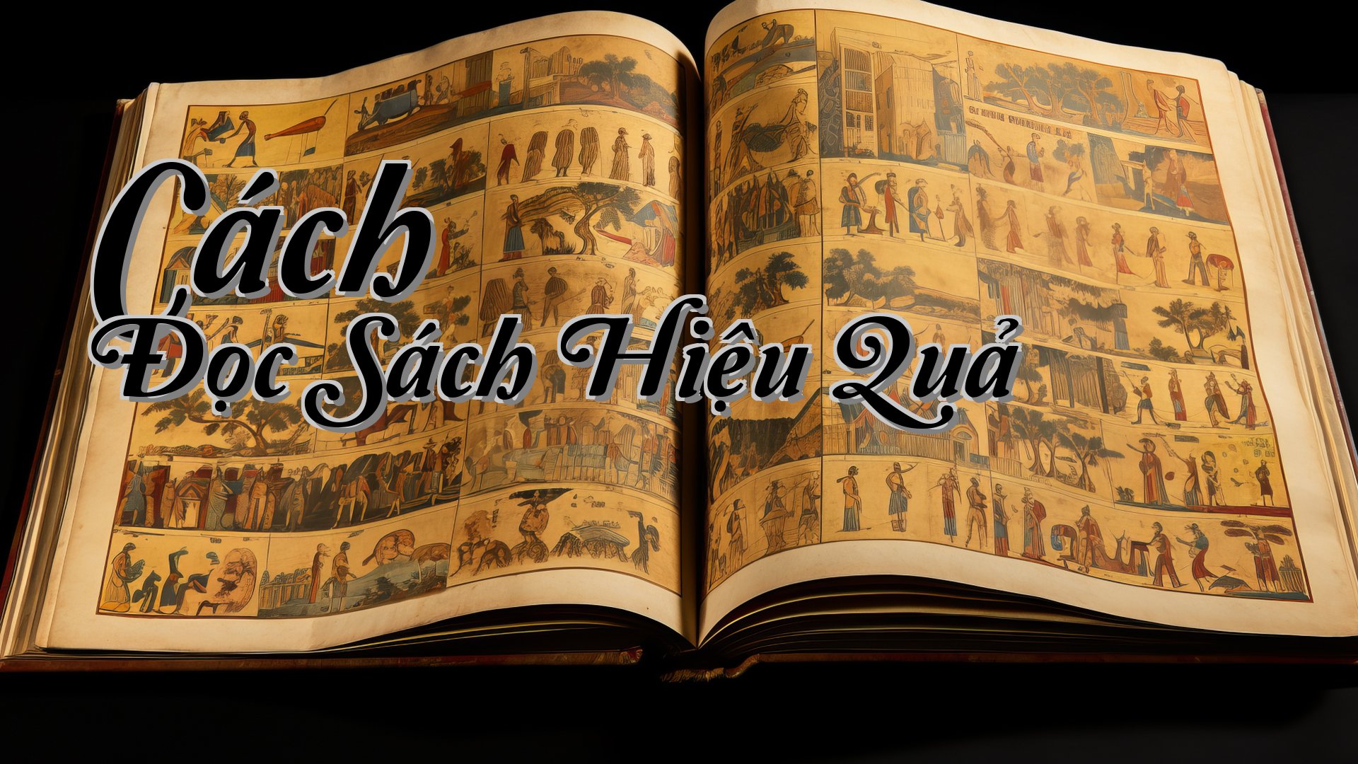 cover-Cách Đọc Sách Hiệu Quả