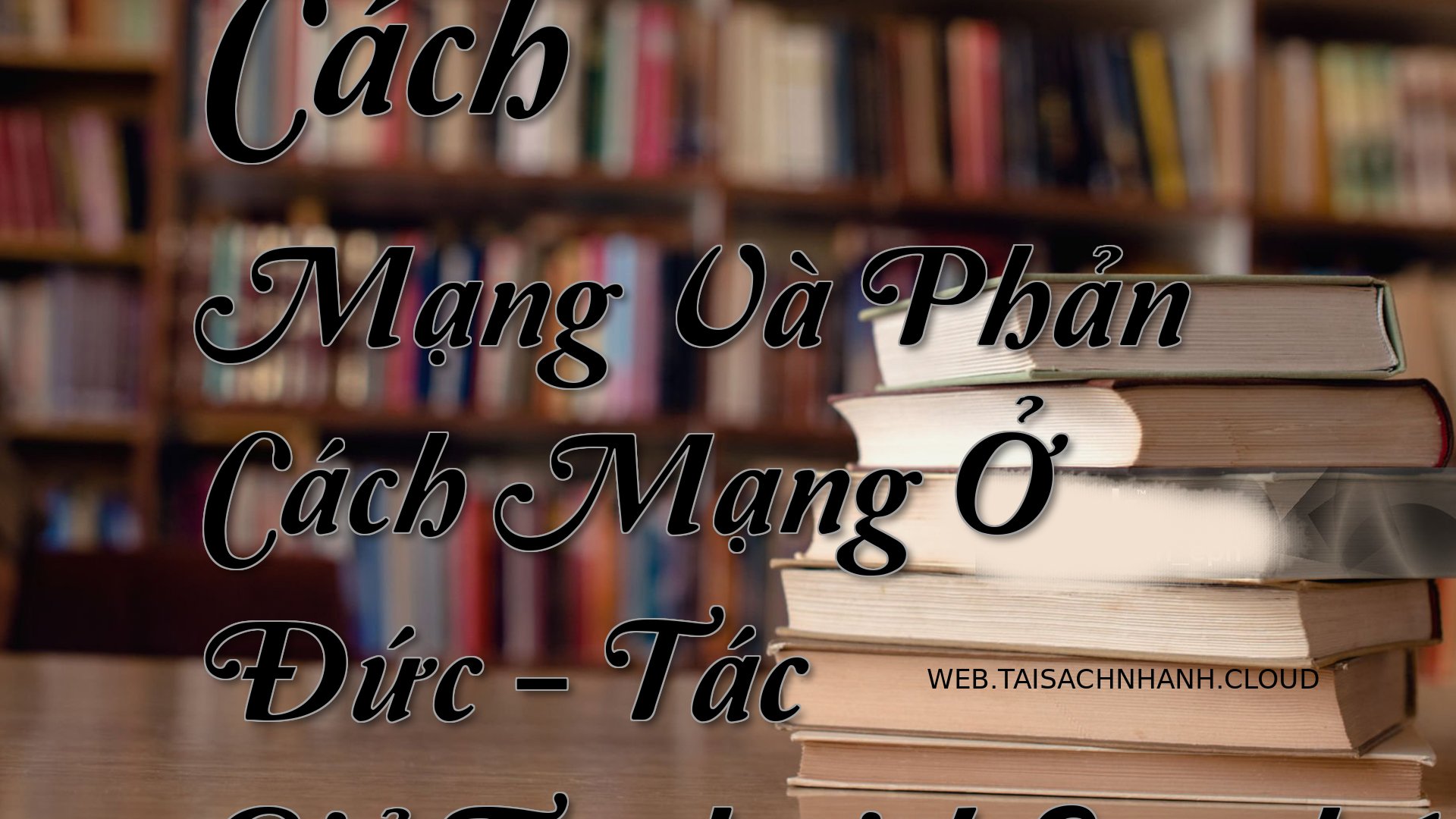 Cover Cach Mang Va Phan Ca.jpg