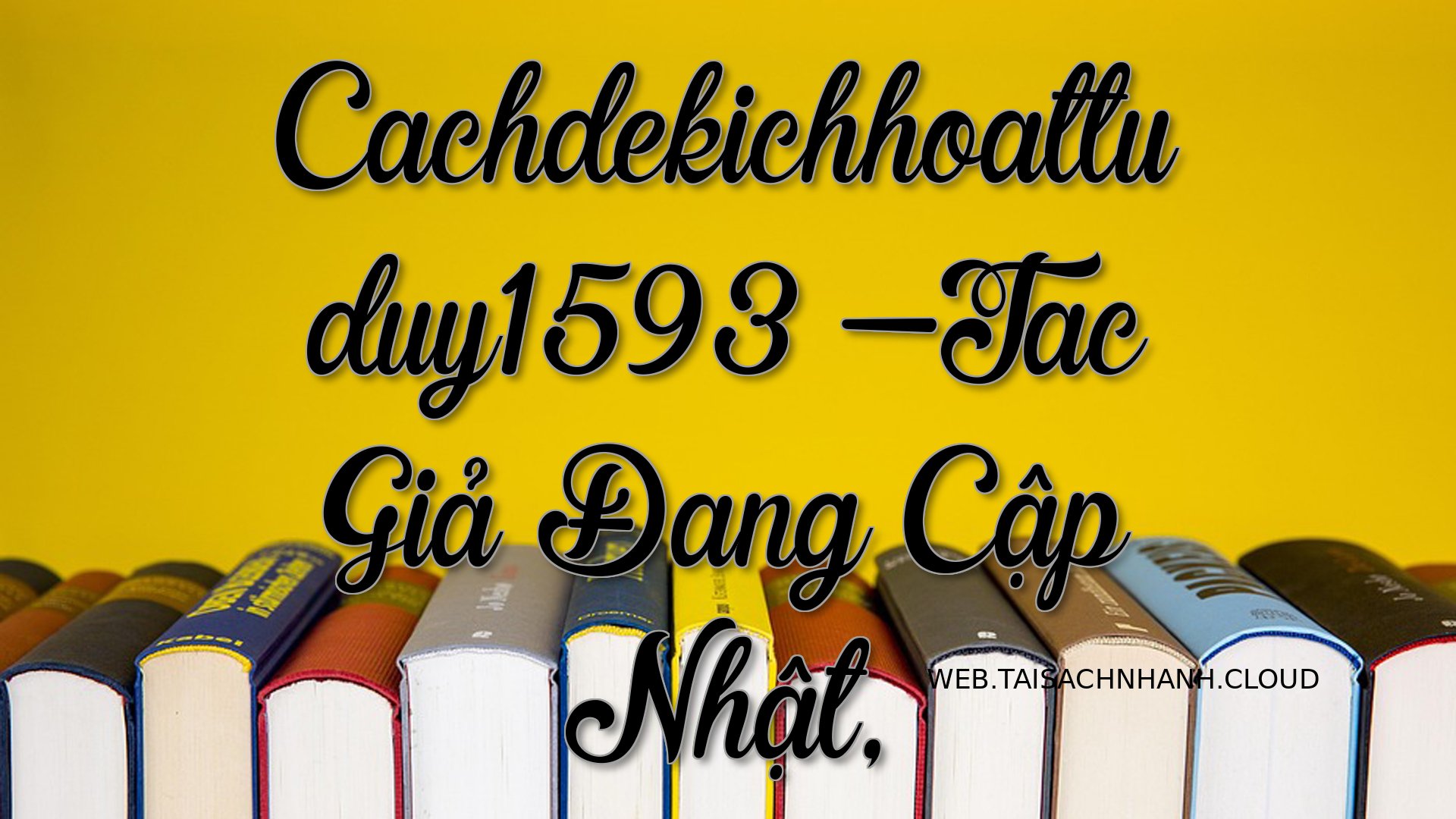 Cover Cachdekichhoattuduy1.jpg