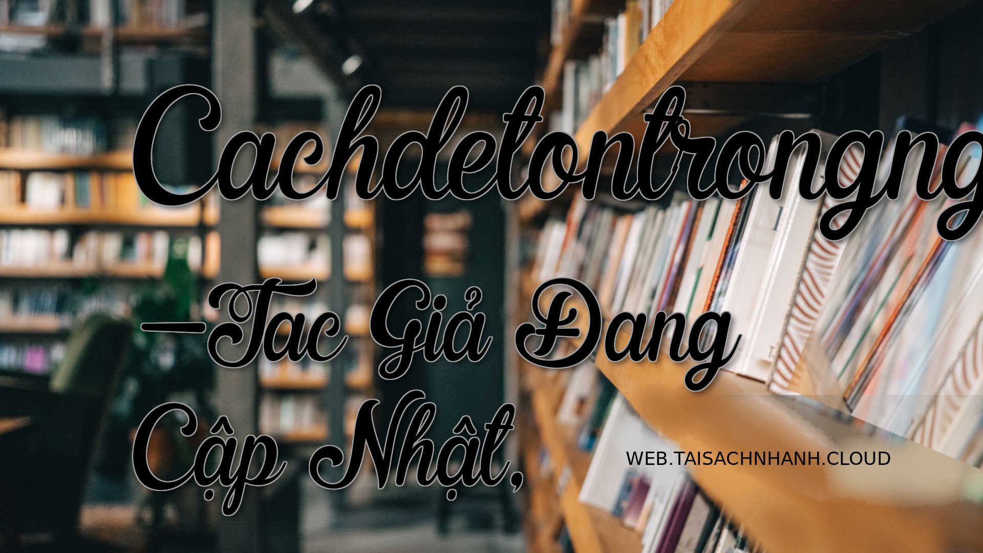 Cover Cachdetontrongnguoik.jpg