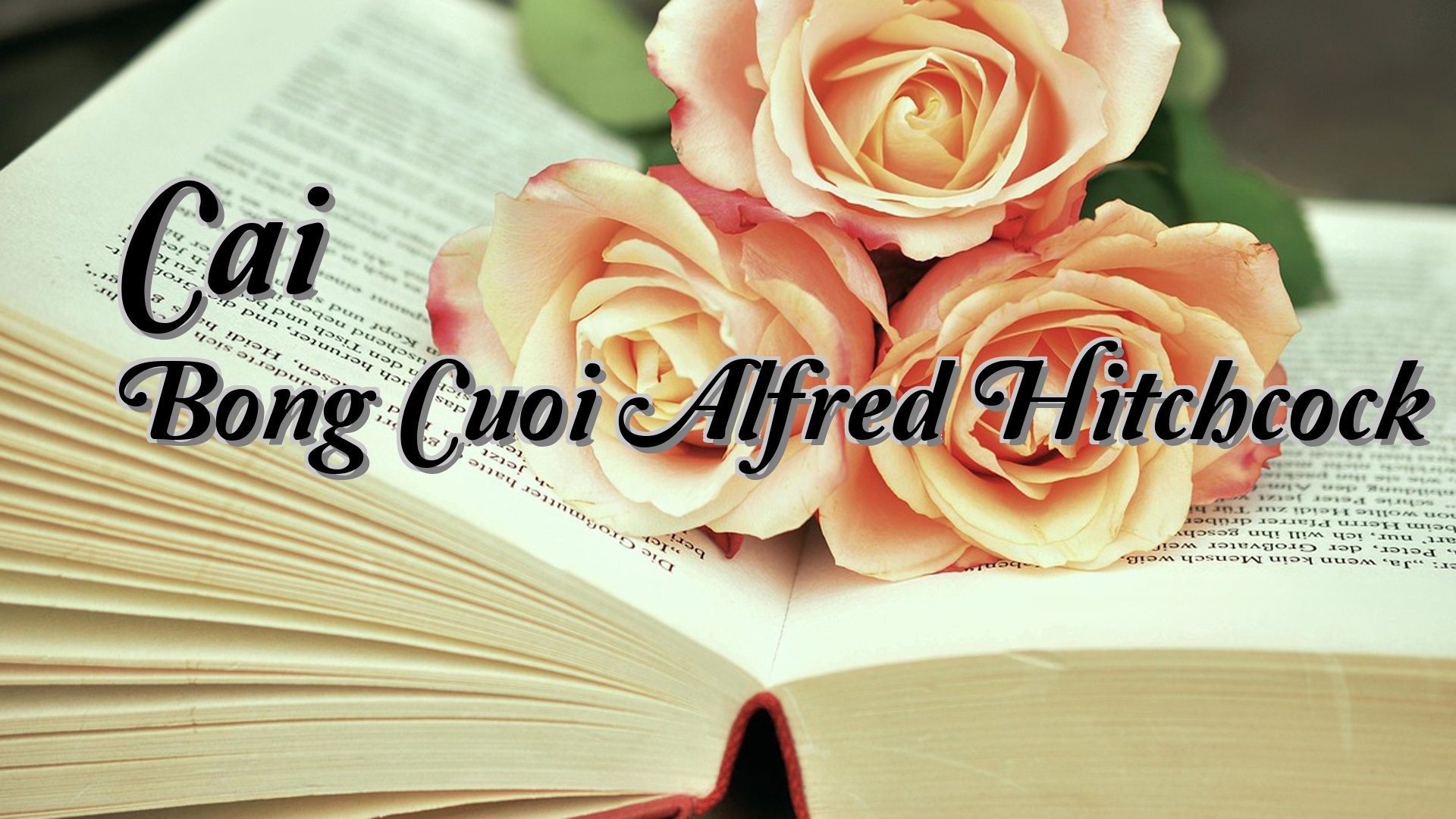 cover-Cai Bong Cuoi Alfred Hitchcock