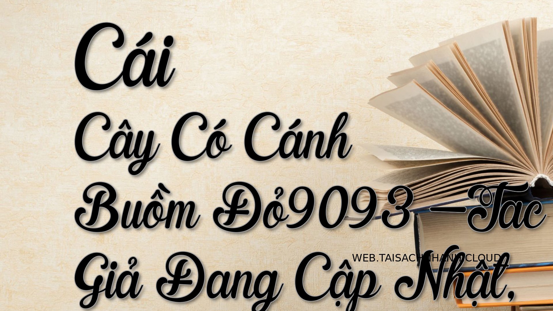 Cover Cai Cay Co Canh Buom.jpg