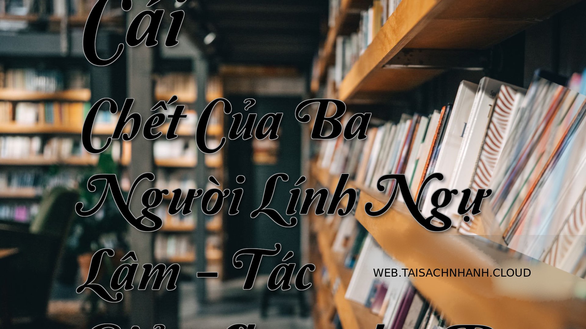 Cover Cai Chet Cua Ba Nguo.jpg