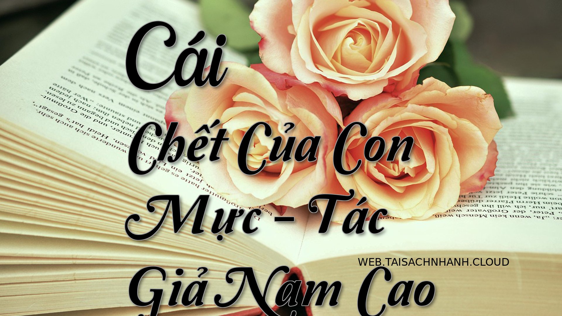 Cover Cai Chet Cua Con Muc.jpg