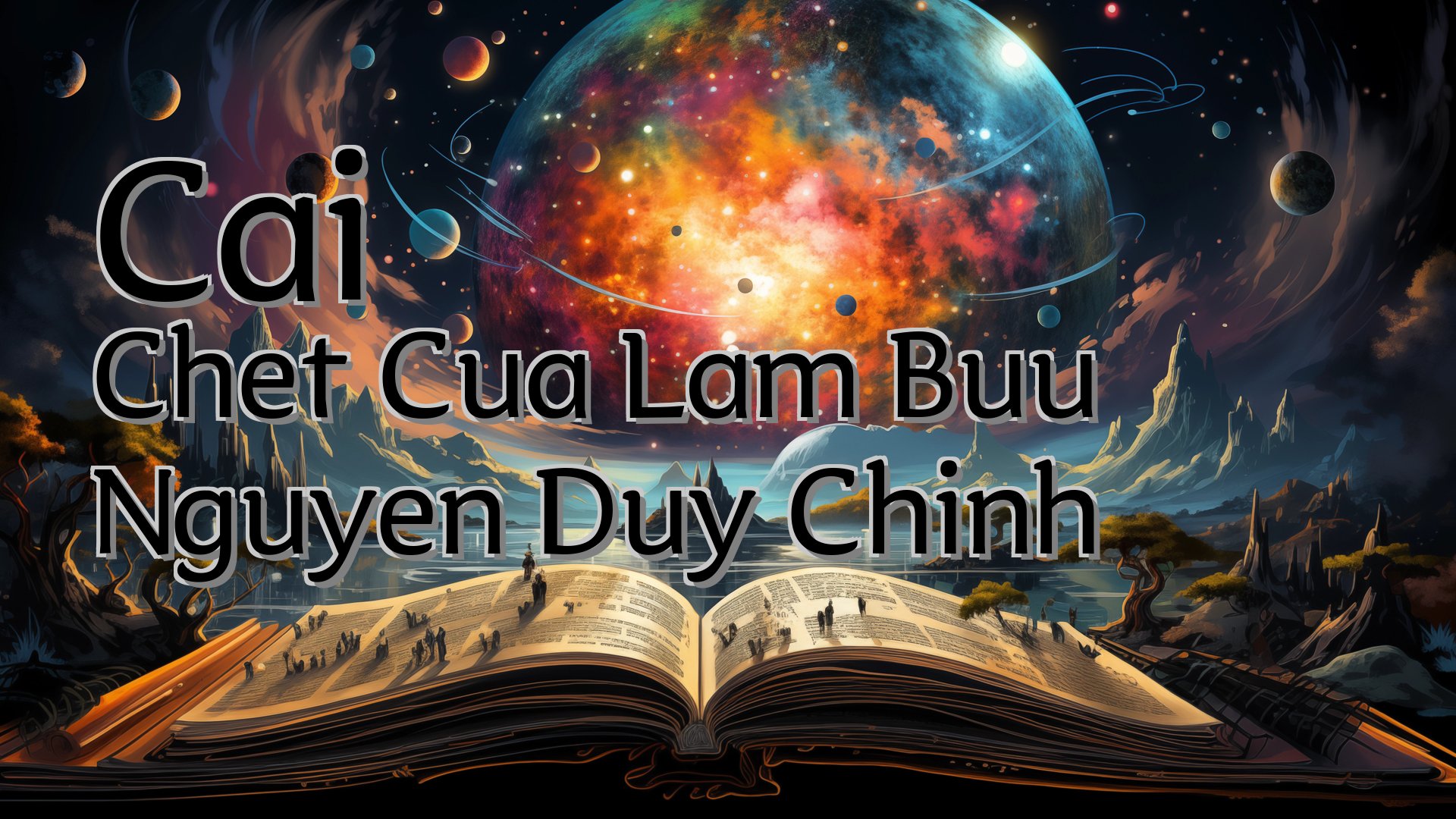 cover-Cai Chet Cua Lam Buu Nguyen Duy Chinh
