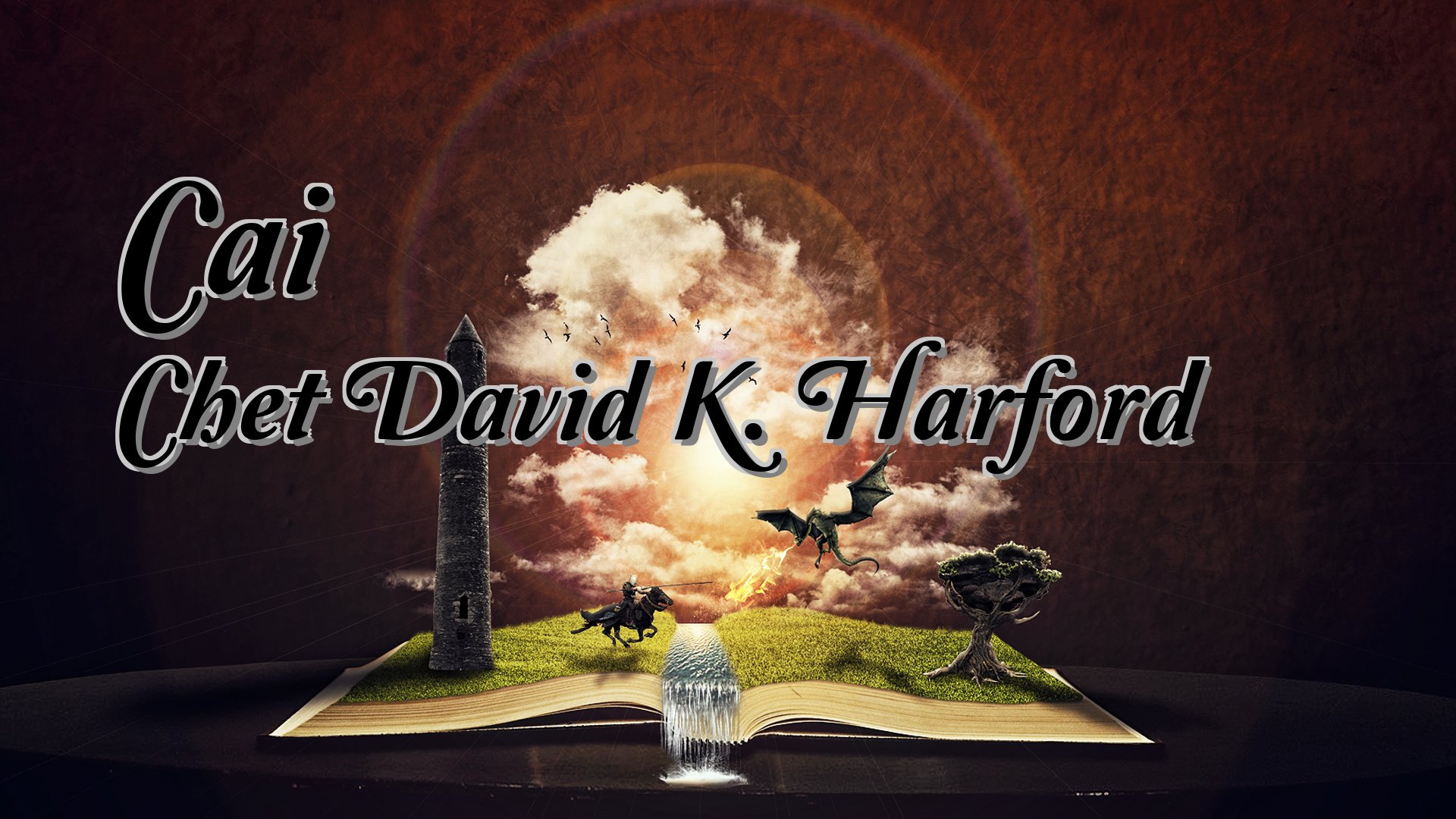 Cover image for Cai Chet David K. Harford