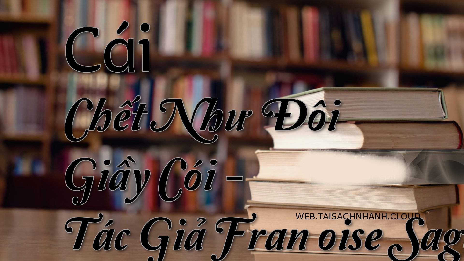 Cover Cai Chet Nhu Doi Gia.jpg