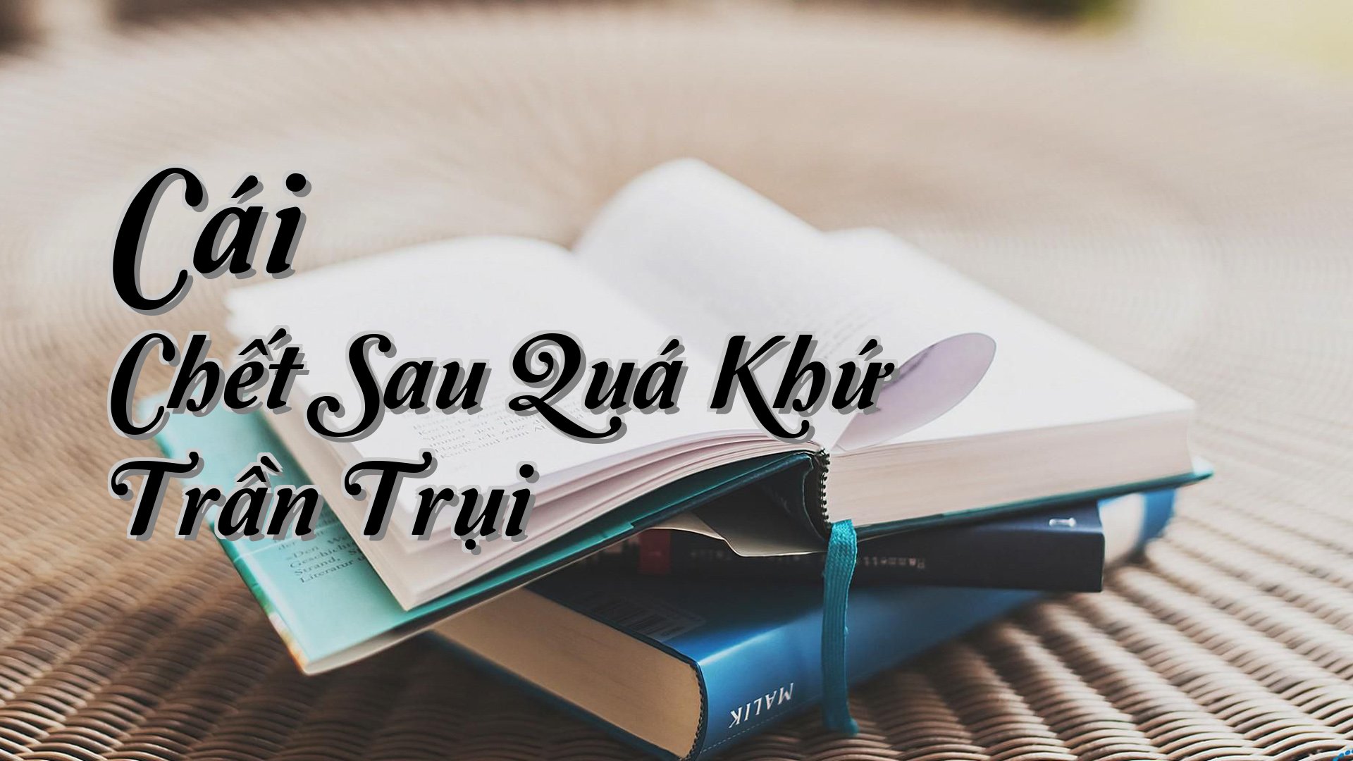 cover-Cái Chết Sau Quá Khứ Trần Trụi