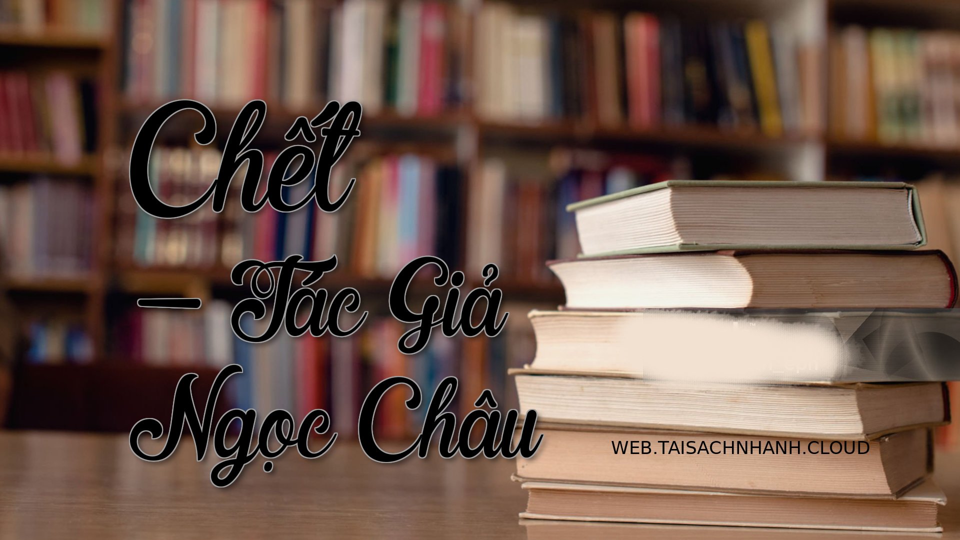 Cover Cai Chet Tran Trui13.jpg