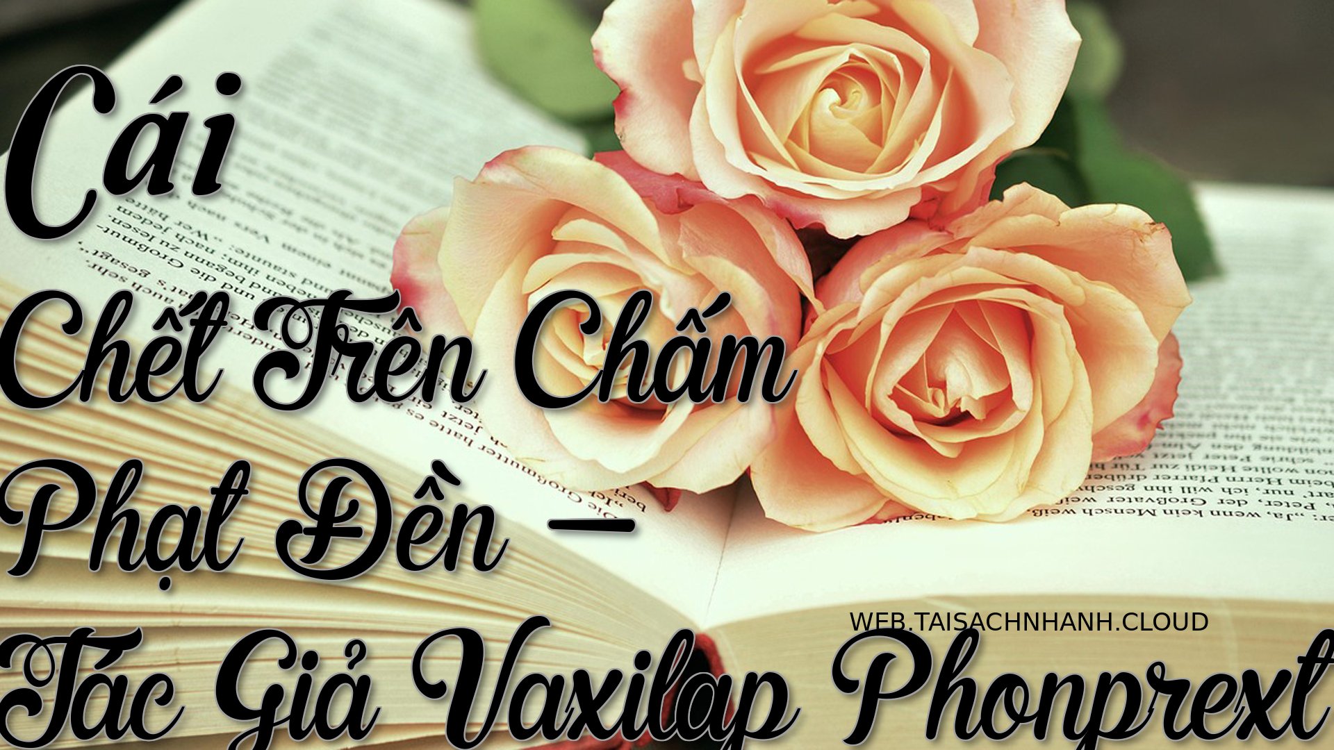 Cover Cai Chet Tren Cham P.jpg