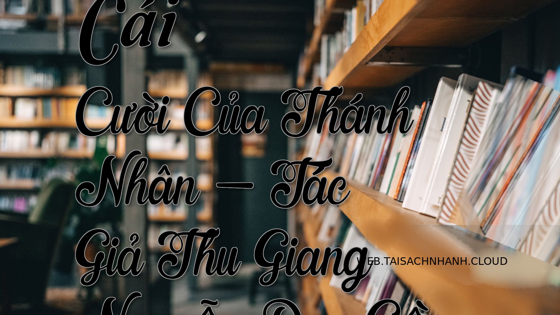 Cover Cai Cuoi Cua Thanh N.jpg