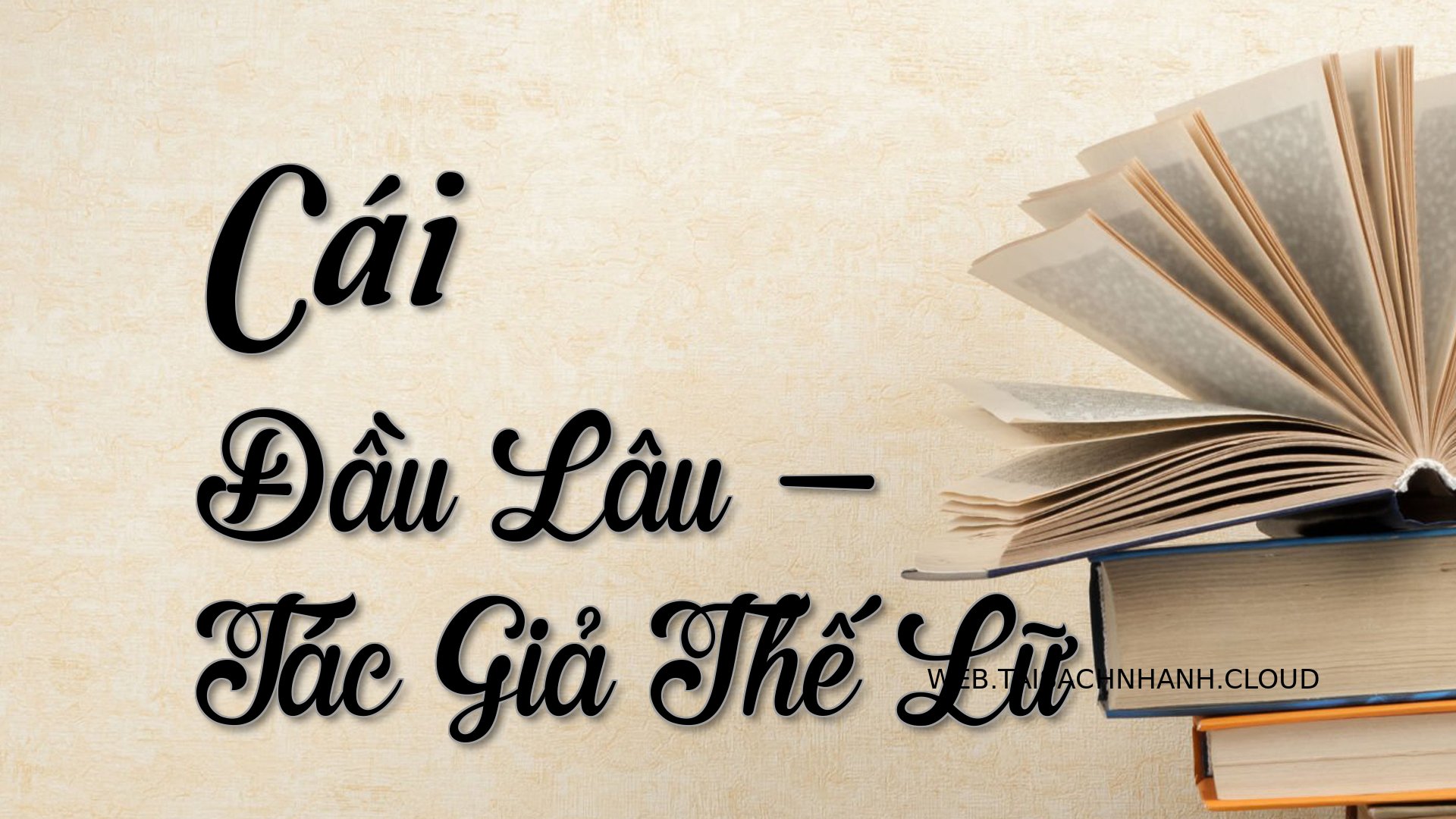 Cover Cai Dau Lau.jpg