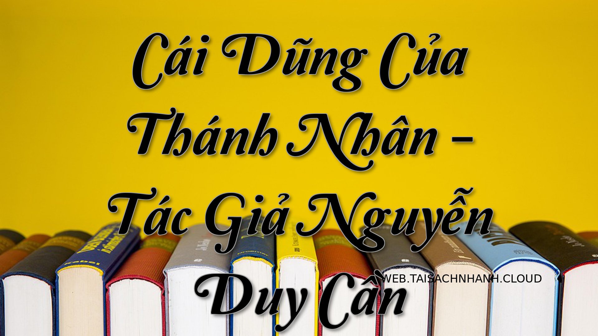 Cover Cai Dung Cua Thanh N.jpg