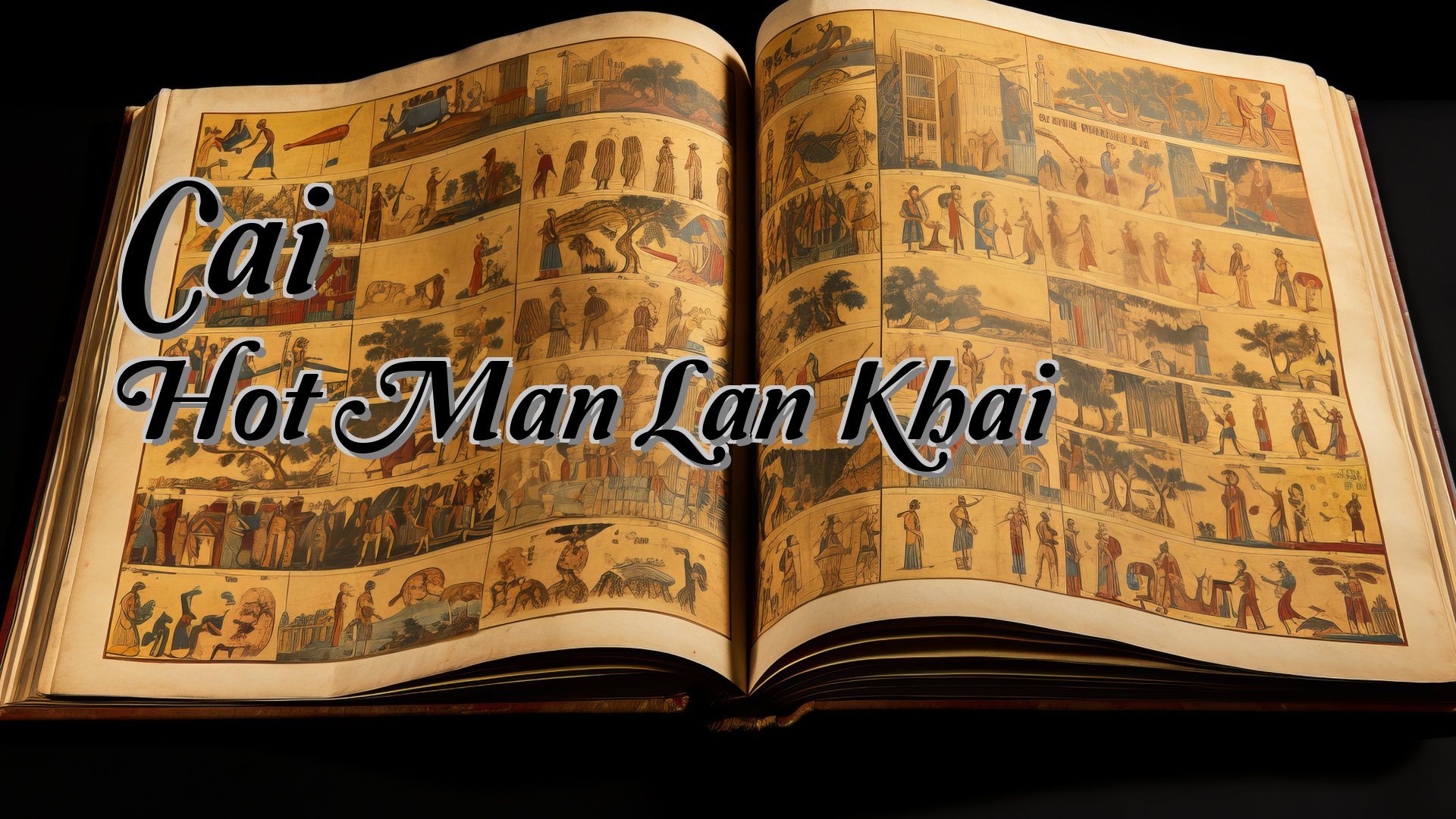 Cover image for Cai Hot Man Lan Khai