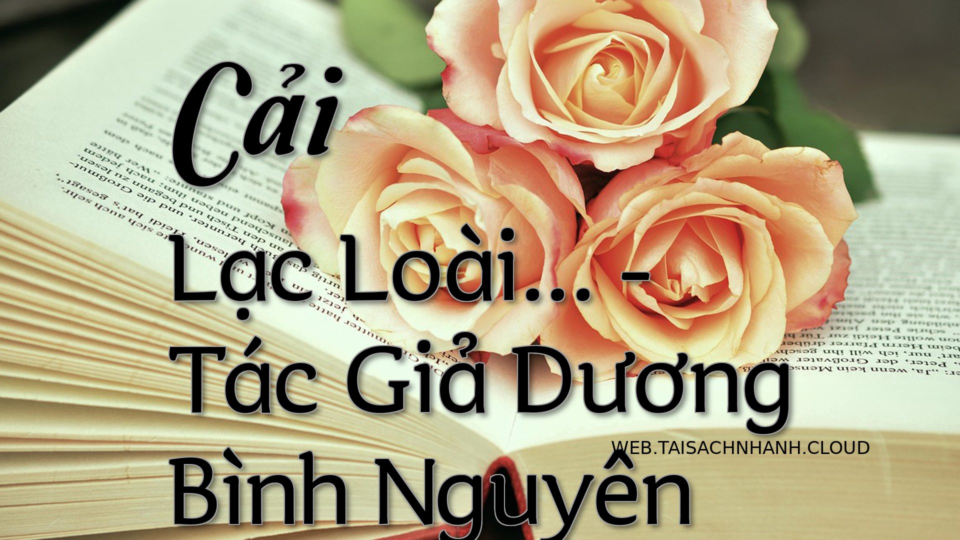 Cover Cai Lac Loai.jpg