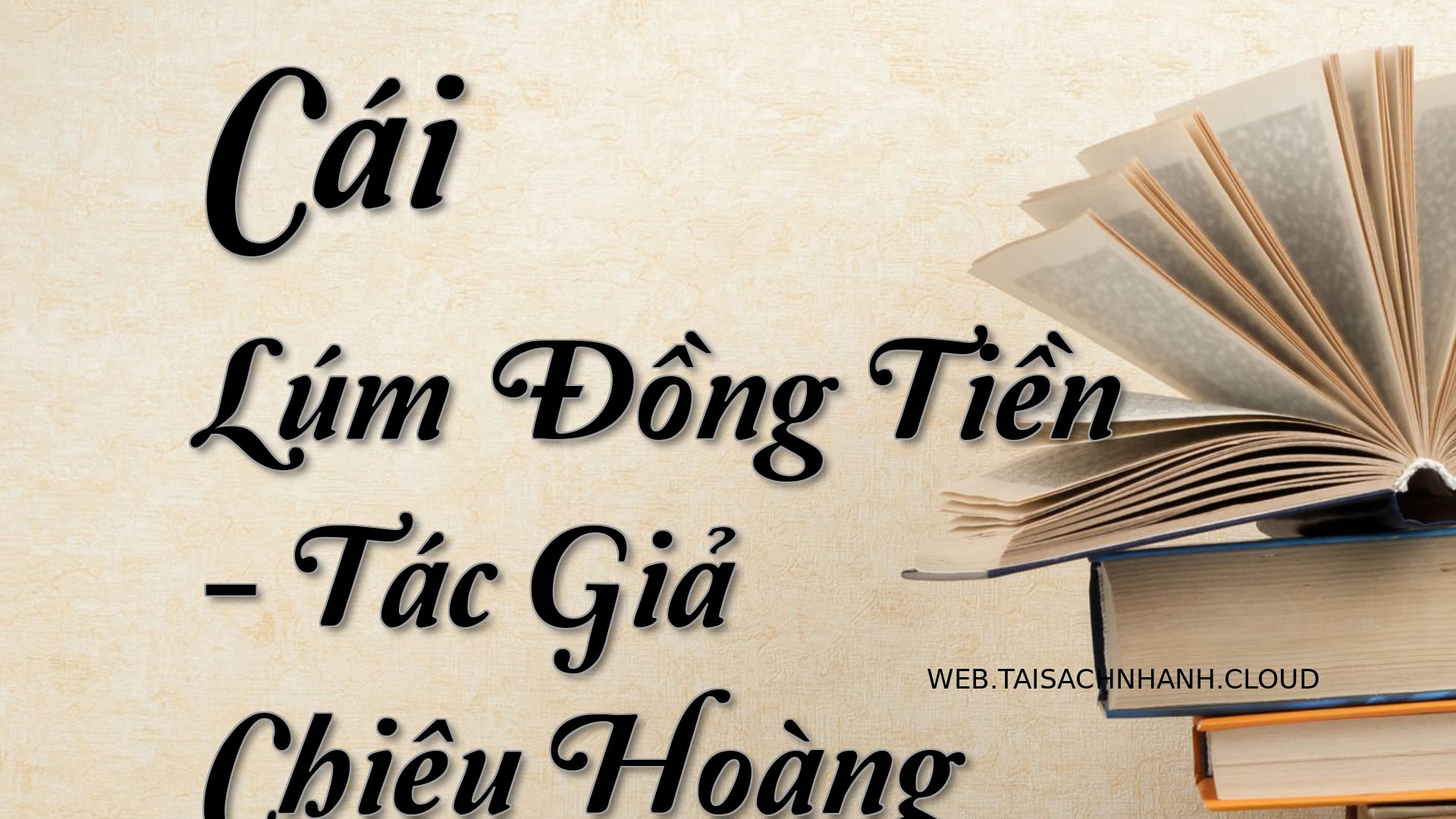 Cover Cai Lum Dong Tien.jpg