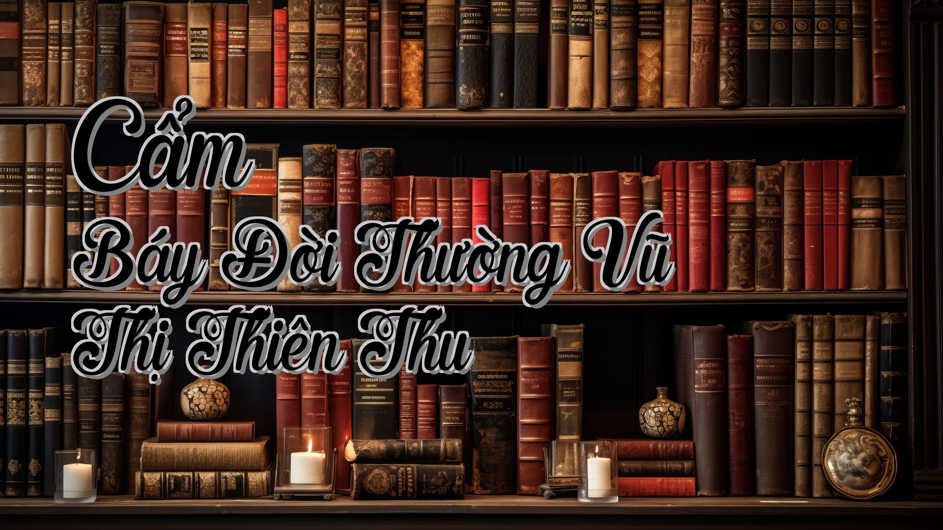 cover-Cẩm Báy Đời Thường Vũ Thị Thiên Thu