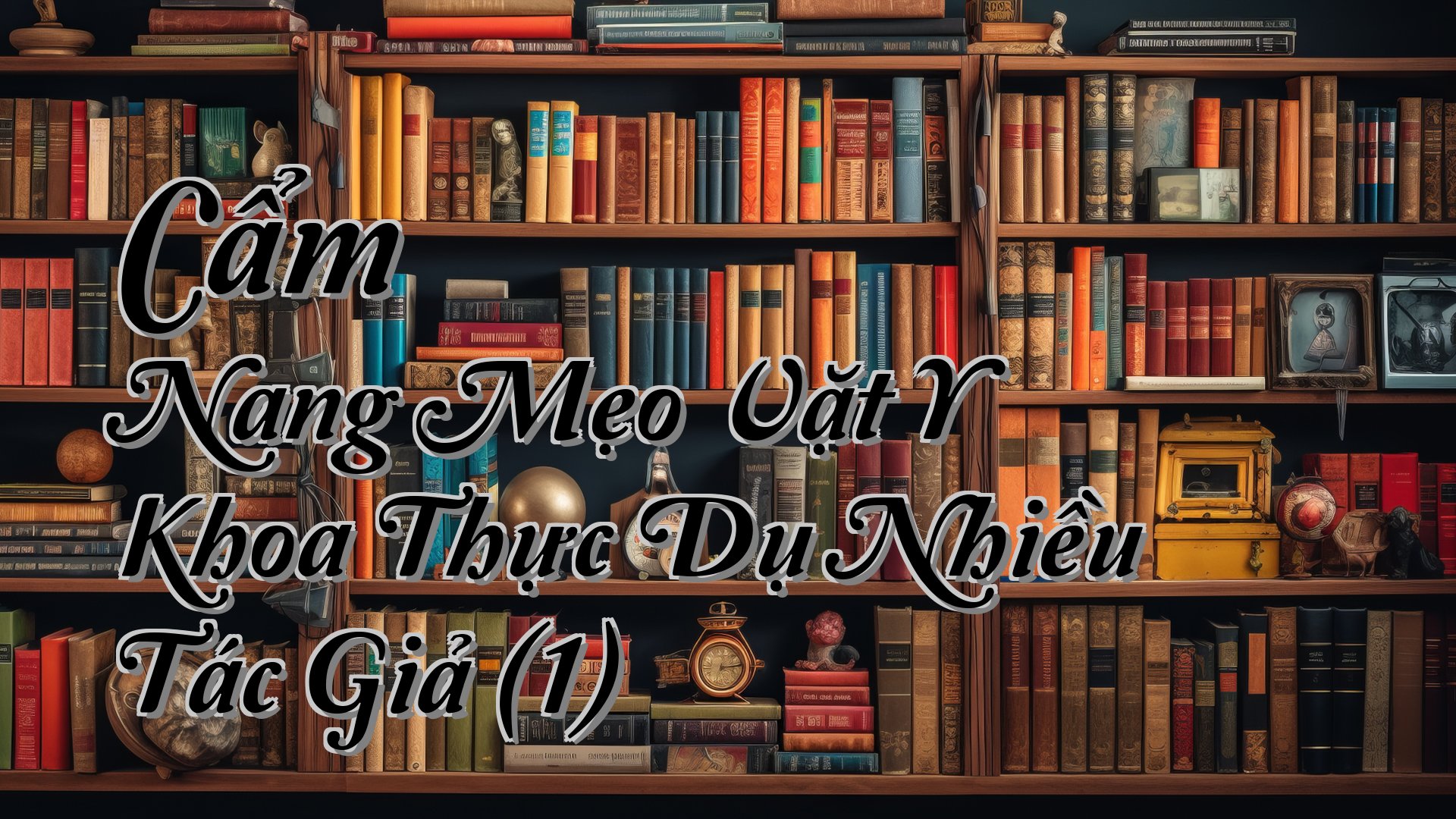 cover-Cẩm Nang Mẹo Vặt Y Khoa Thực Dụ Nhiều Tác Giả (1)