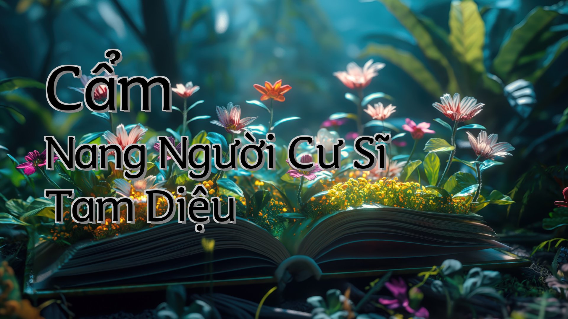 cover-Cẩm Nang Người Cư Sĩ Tam Diệu