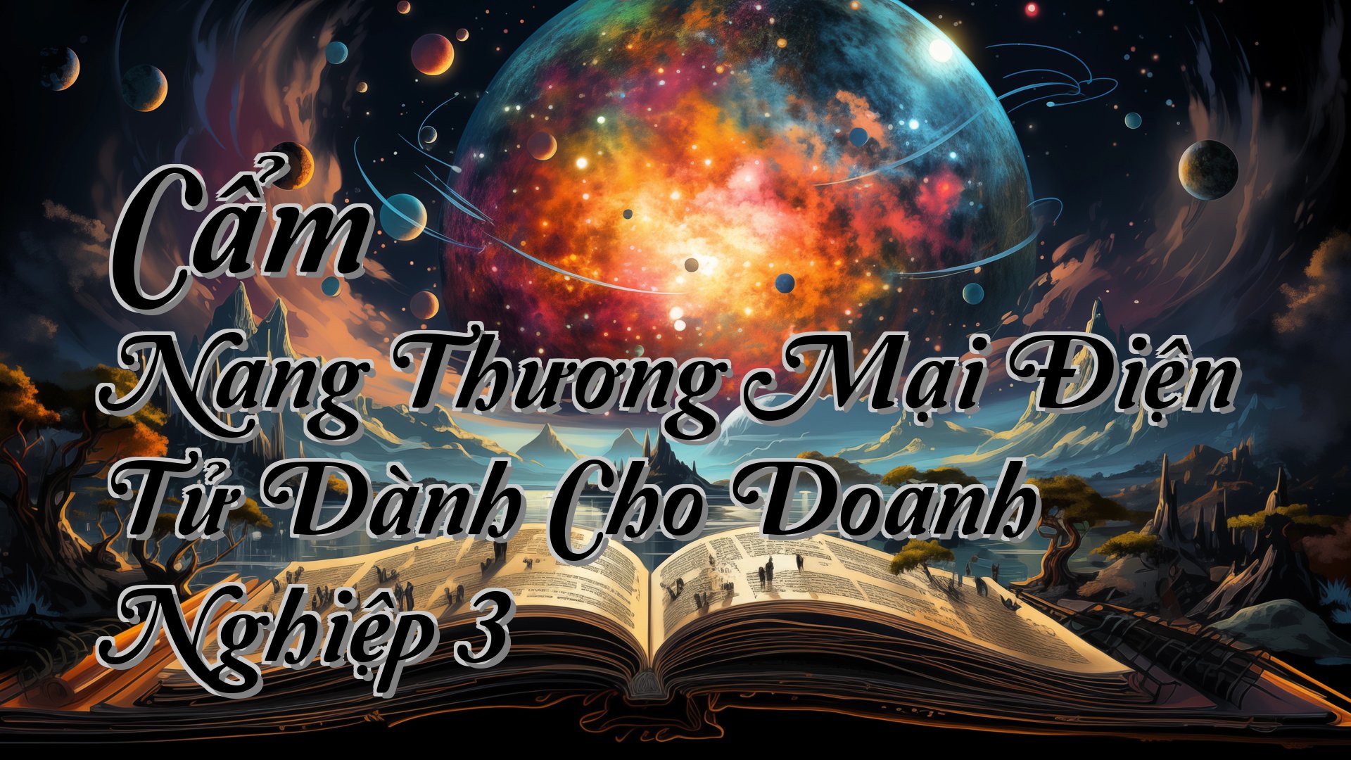 cover-Cẩm Nang Thương Mại Điện Tử Dành Cho Doanh Nghiệp 3