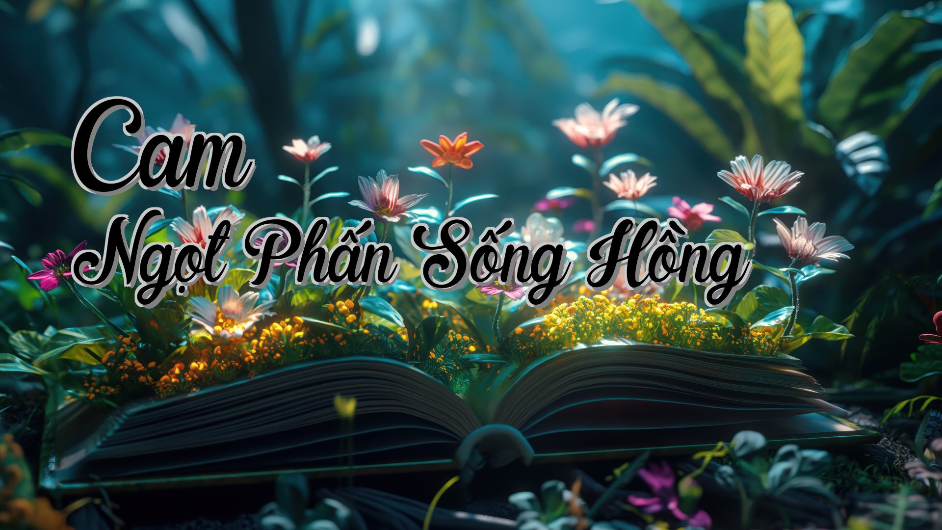 cover-Cam Ngọt Phấn Sống Hồng