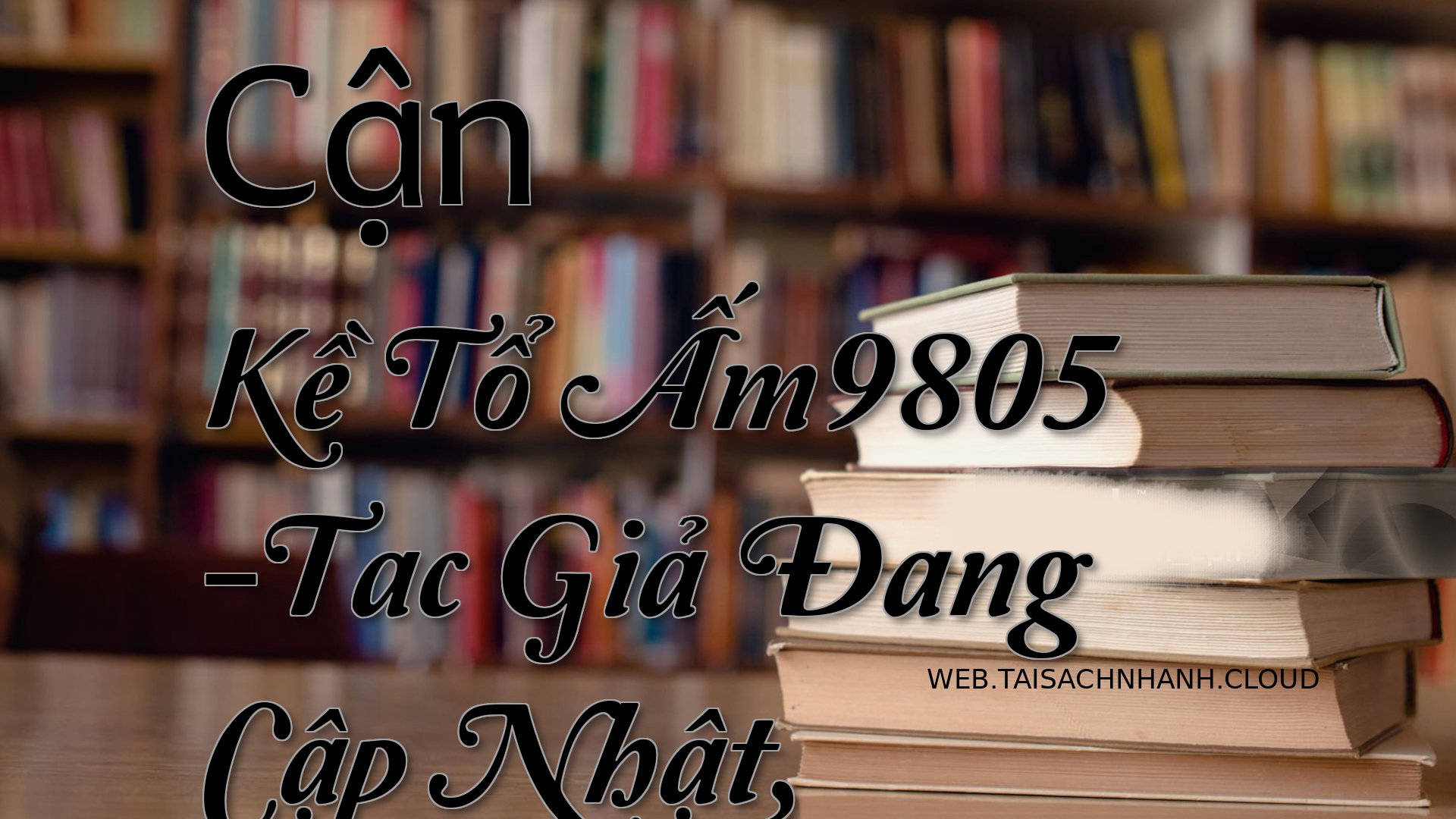 Cover Can Ke To Am9805.jpg