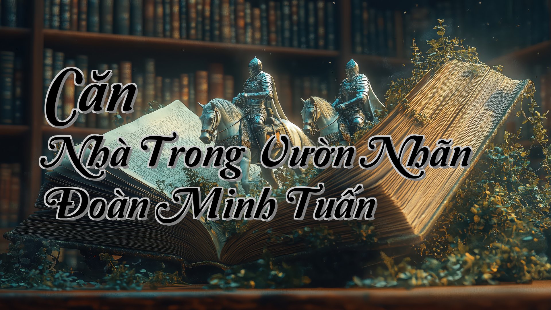 cover-Căn Nhà Trong Vườn Nhãn Đoàn Minh Tuấn